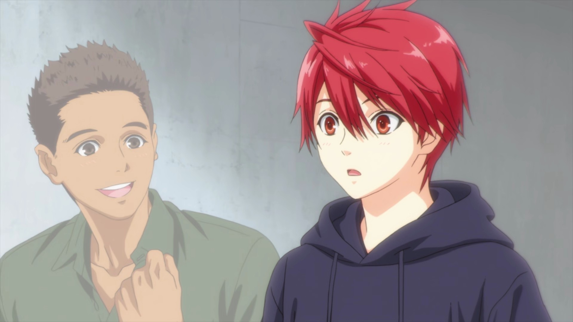 Futsal Boys!!!!!, Sports anime, Futsal excitement, Team camaraderie, 1920x1080 Full HD Desktop