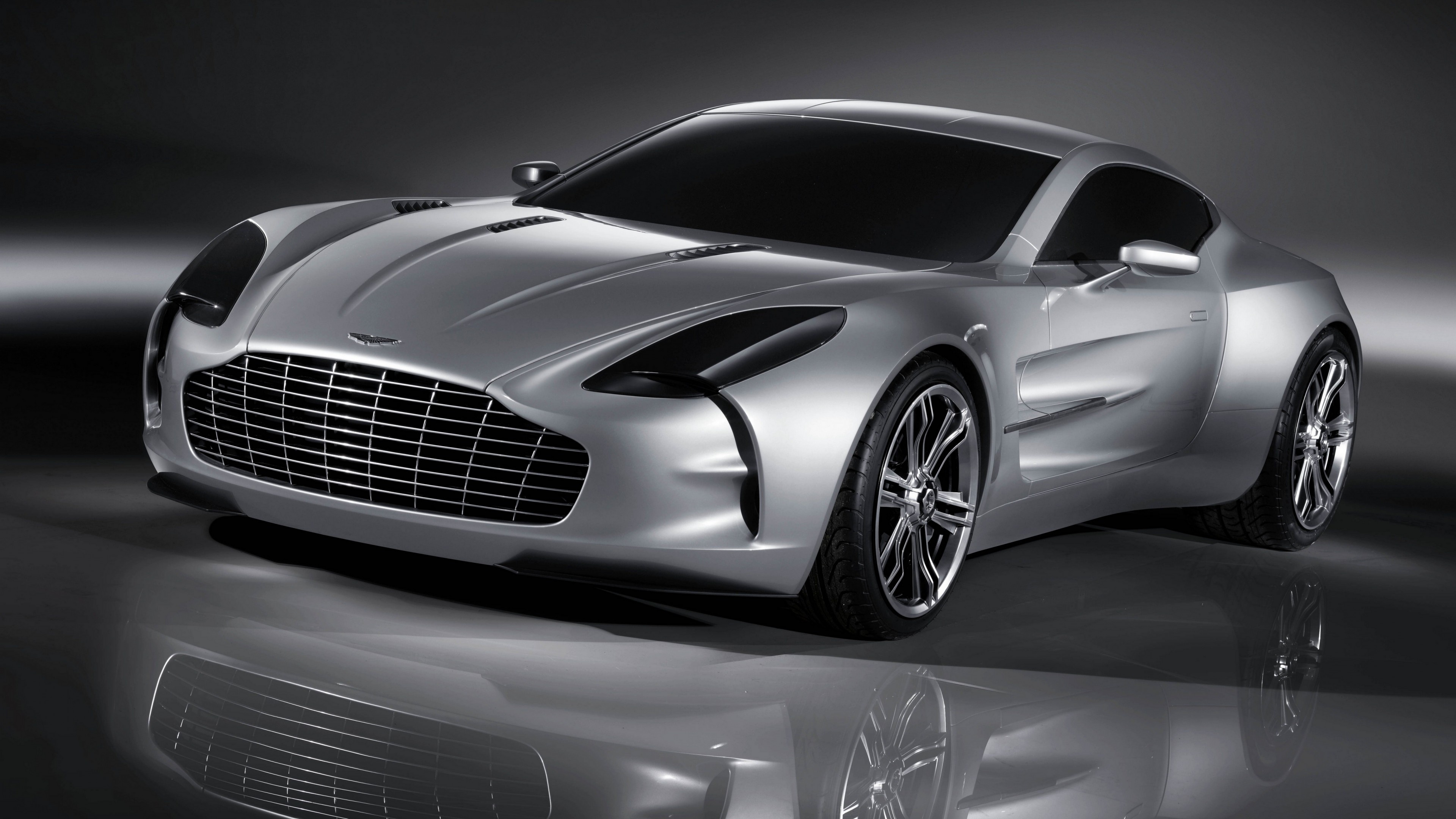 Limited Edition, Aston Martin One-77 Wallpaper, 3840x2160 4K Desktop