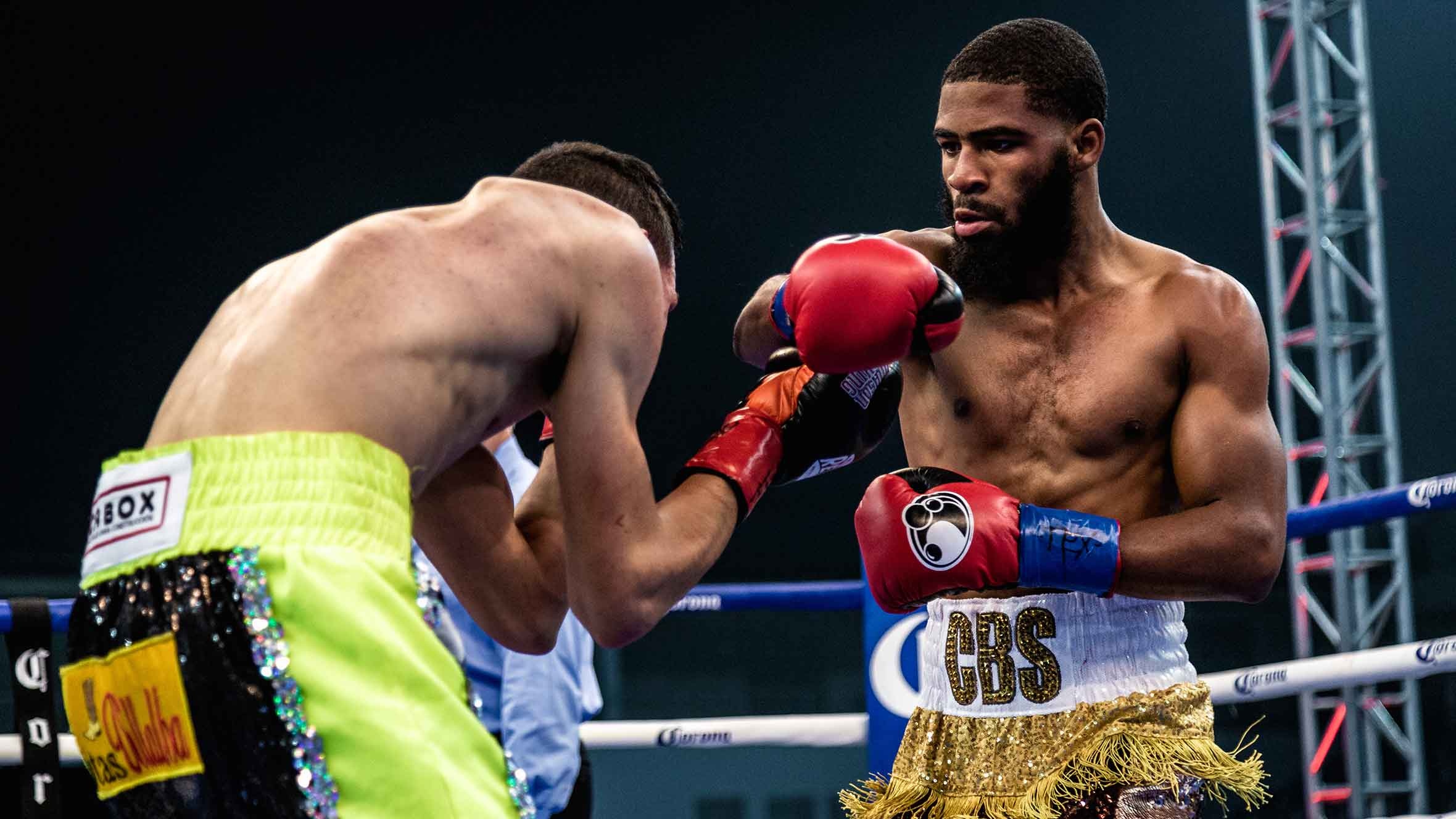 Stephen Fulton, Premier Boxing Champions, Carl Frampton news, 2360x1330 HD Desktop