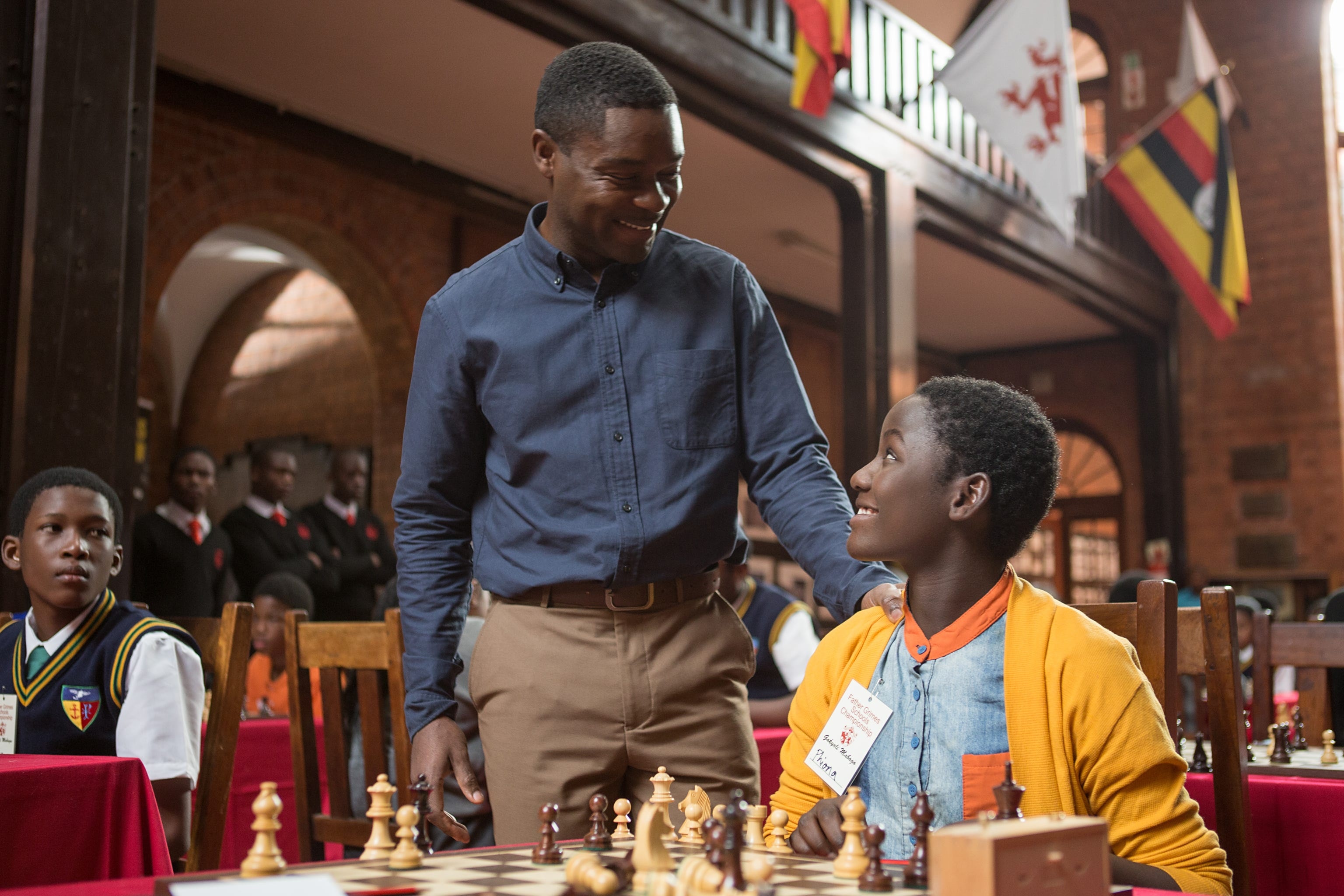 Queen of Katwe, Heart-warming story, Chess champion, 3080x2050 HD Desktop