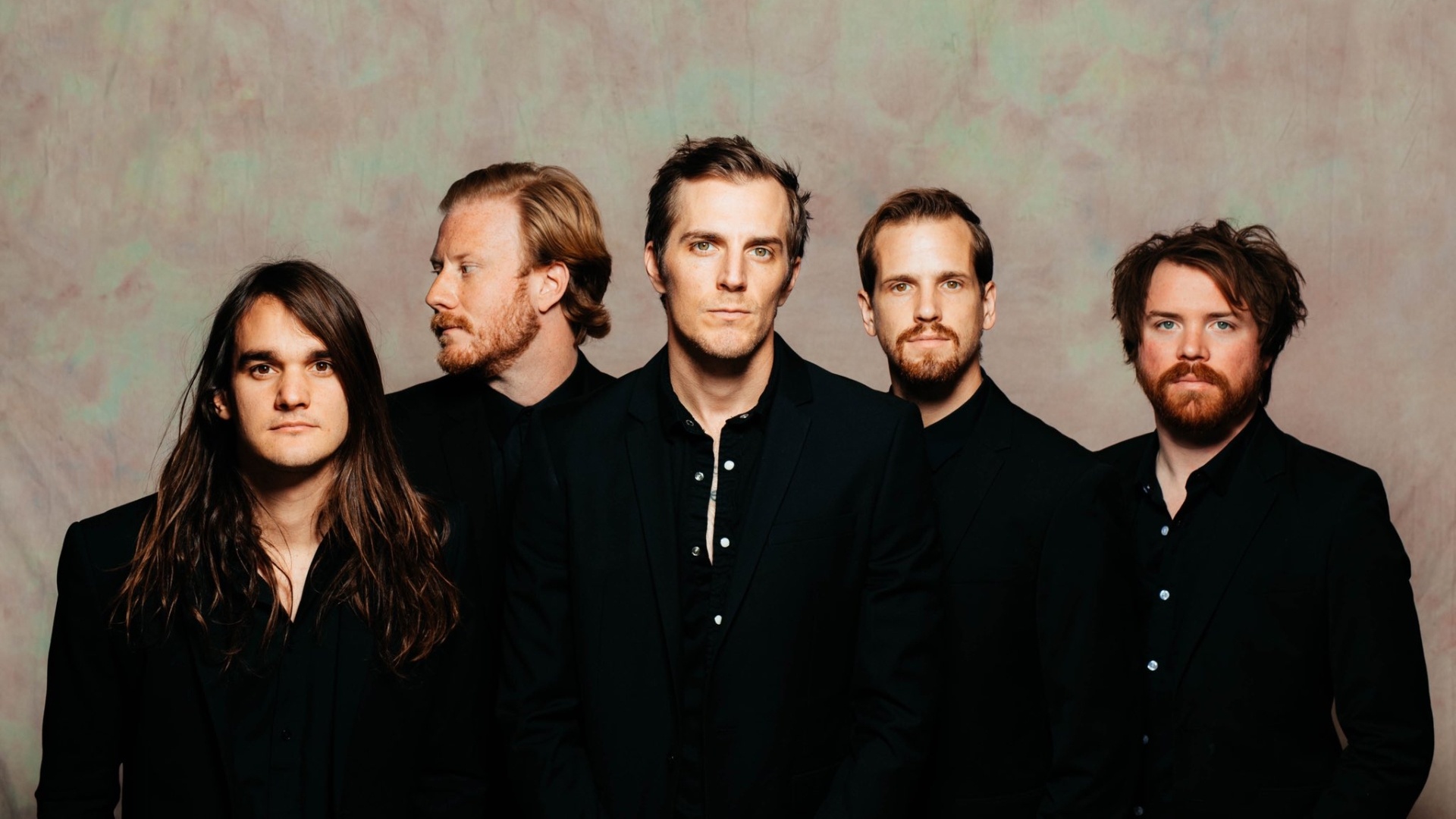 The Maine | Music fanart 1920x1080