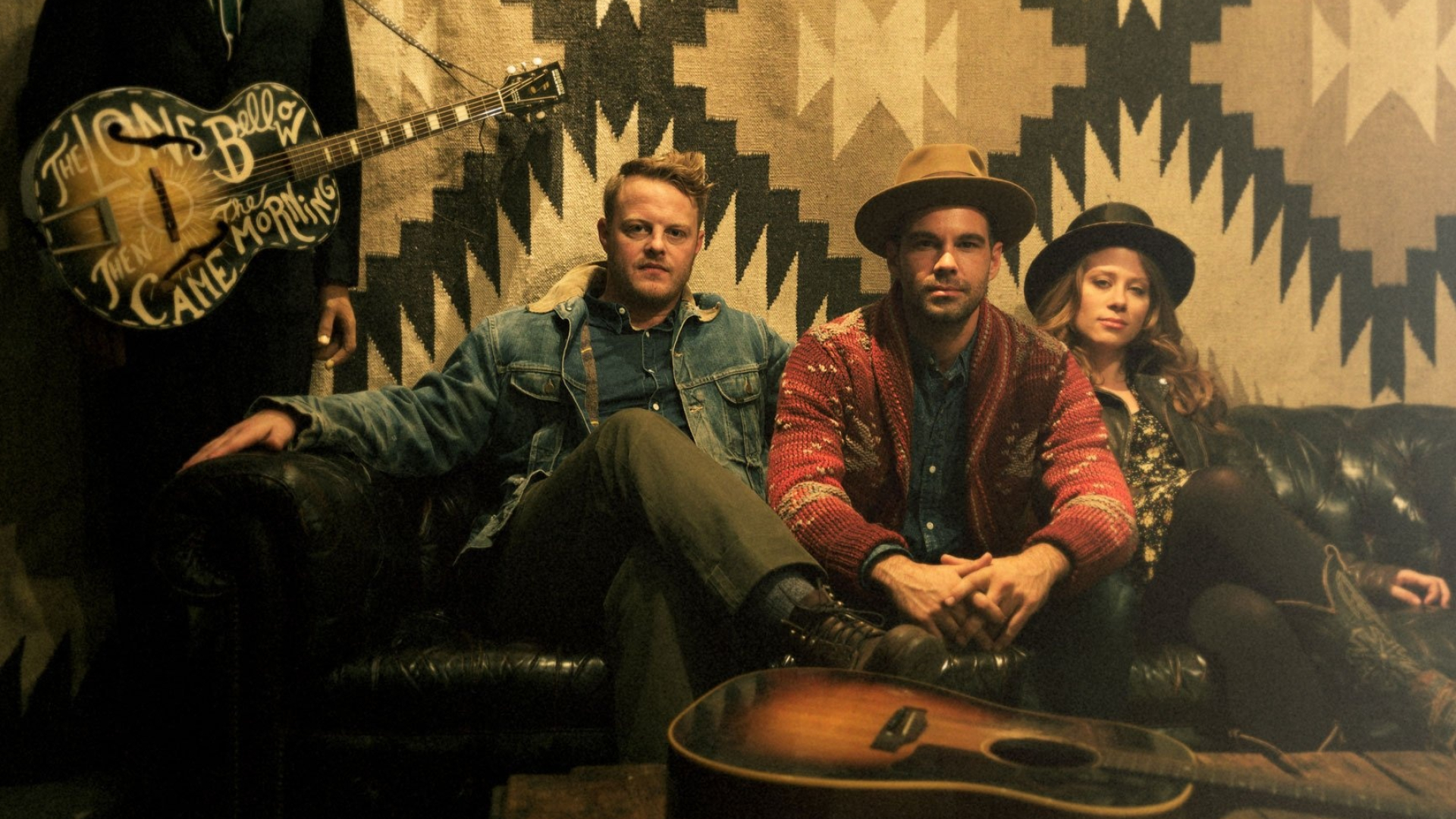 The Lone Bellow, Music, Australian premiere, New album, 1920x1080 Full HD Desktop