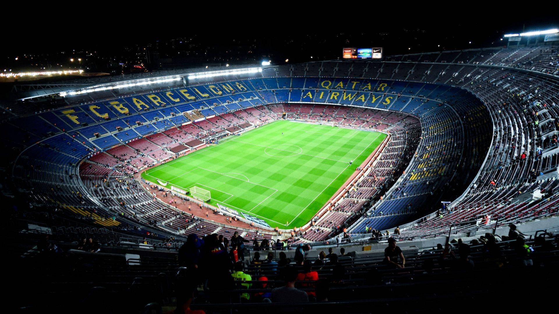 Champion's League Final, Camp Nou Stadium Wallpaper, 1920x1080 Full HD Desktop