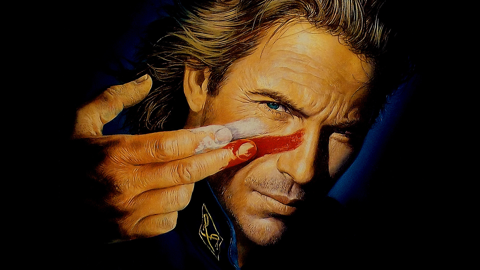 Dances with Wolves, Kevin Costner, Graham Greene, Western epic, 1920x1080 Full HD Desktop