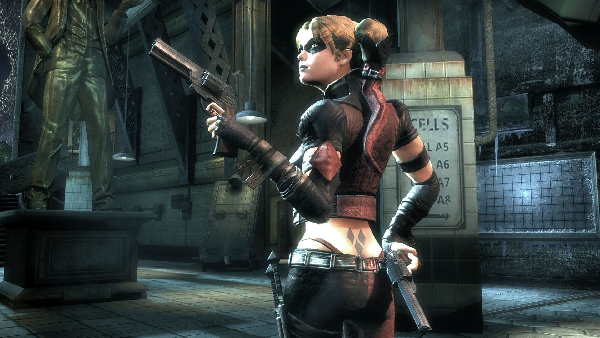 Harley Quinn, Injustice: Gods Among Us Wallpaper, 1920x1080 Full HD Desktop