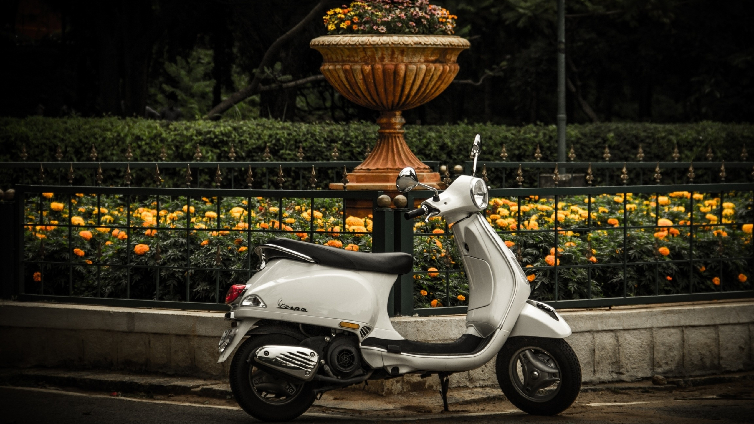 Vespa, Auto, Vespa 125, India, 2560x1440 HD Desktop