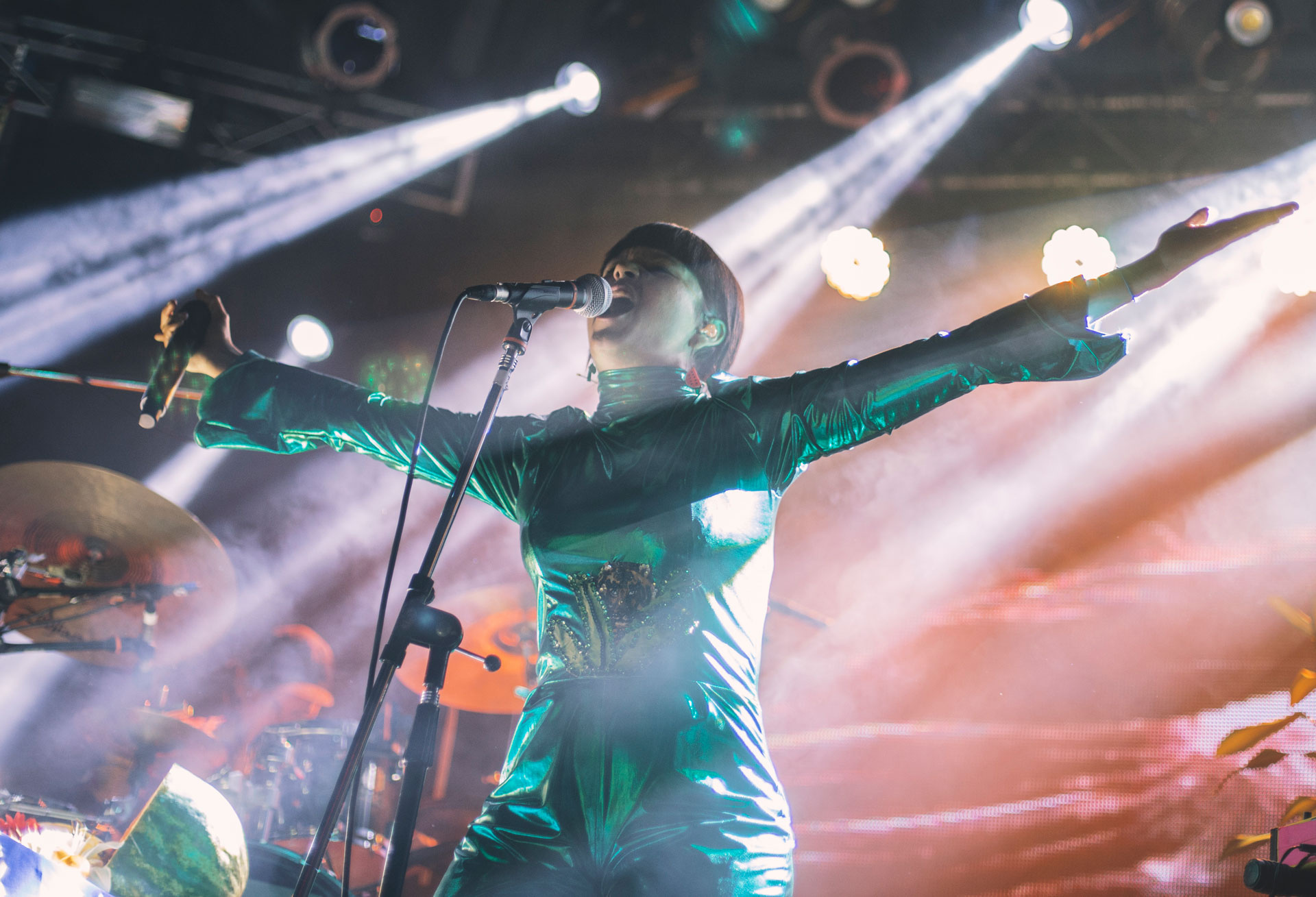 Bomba Estereo, El Konex, Ritual del Baile, Ancestral, 1920x1310 HD Desktop