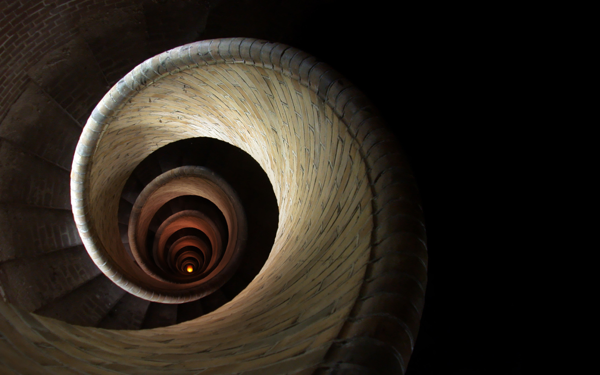 Spiral staircase wallpaper, 3D wallpapers, 1920x1200 HD Desktop