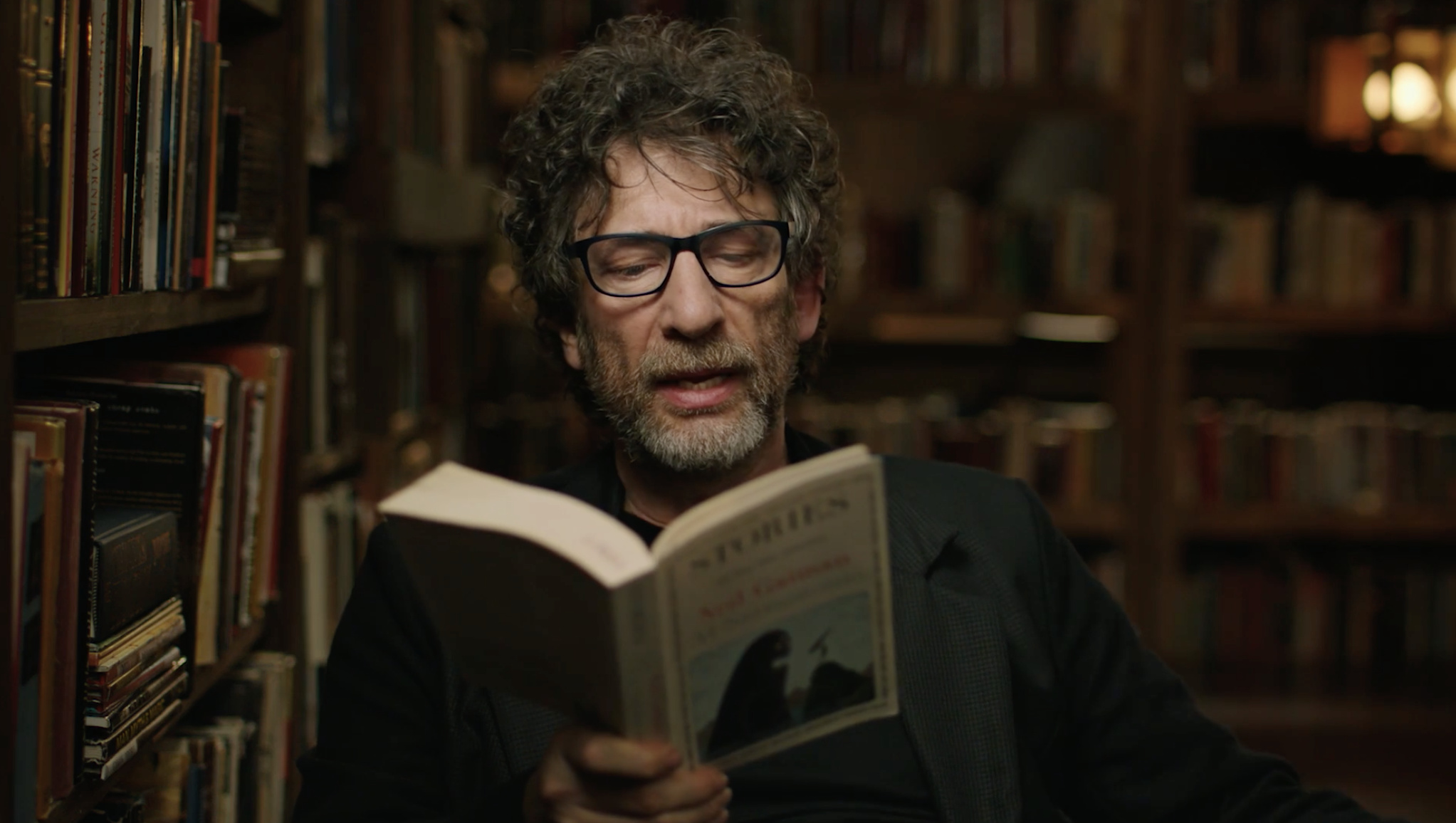 Neil Gaiman Masterclass review, Art of storytelling, Writing techniques, Film criticism, 2050x1160 HD Desktop