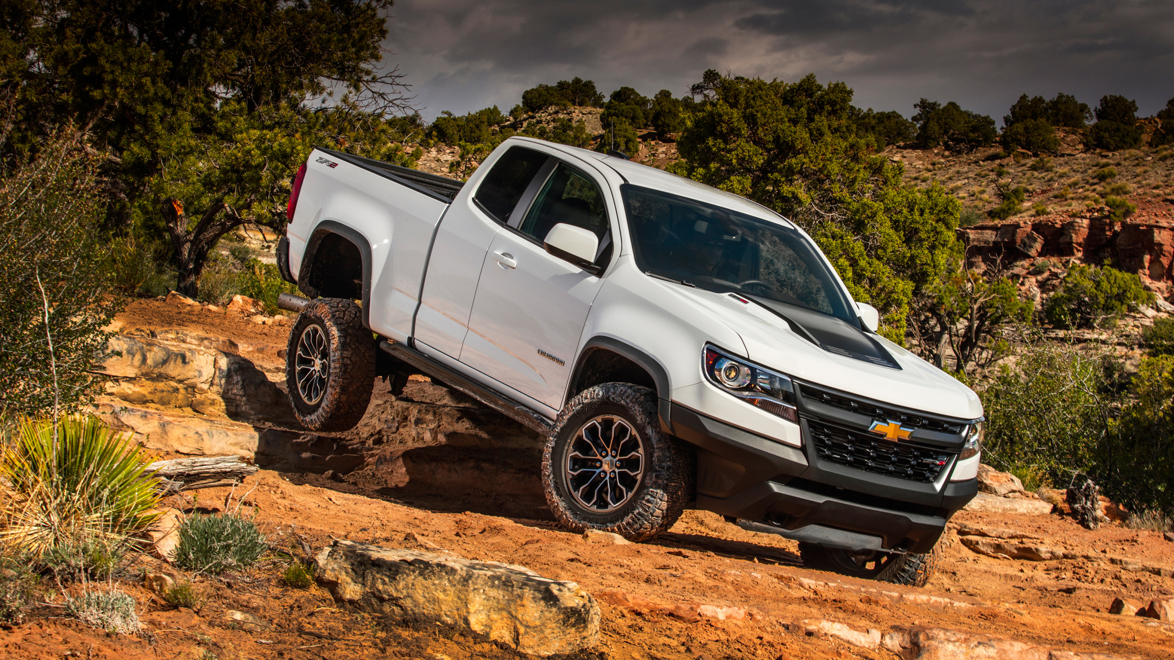 Honda Ridgeline, Off-Road, Cars, Page 15, 3840x2160 4K Desktop