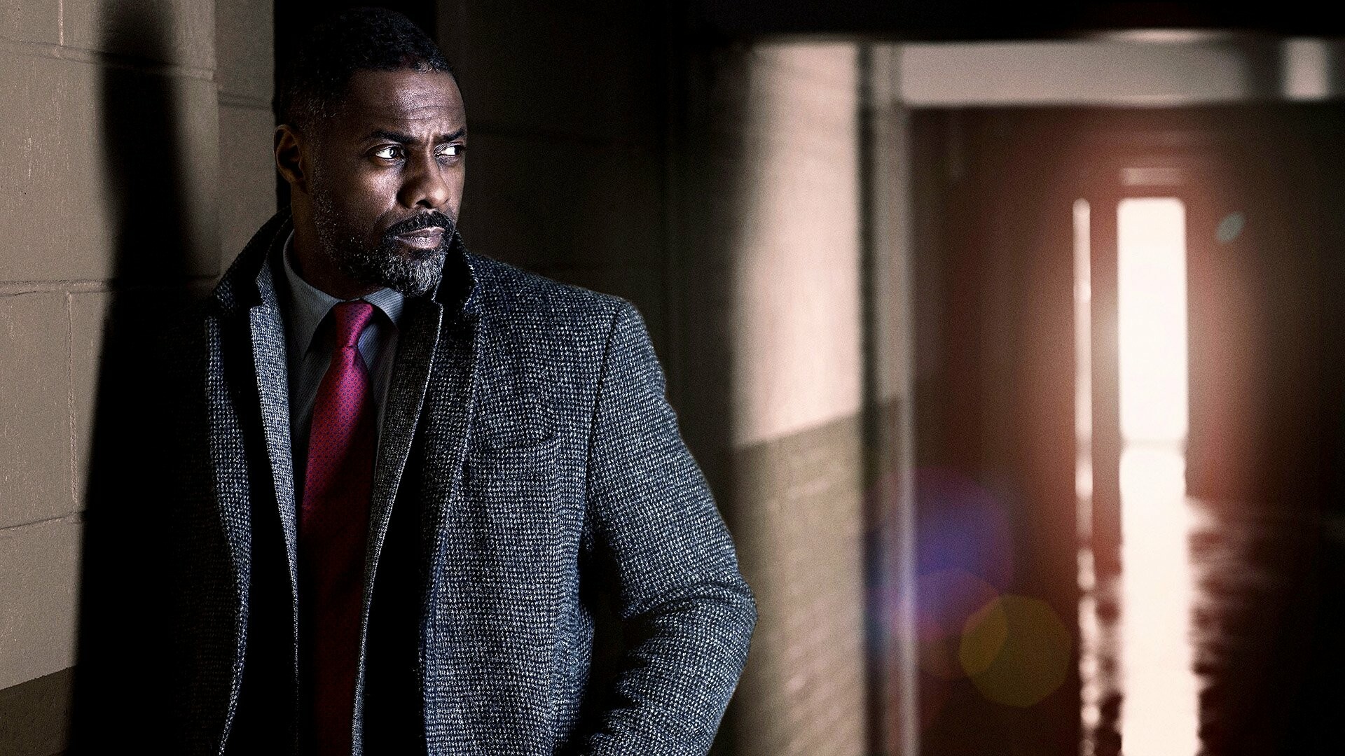 Luther, Idris Elba, HD wallpaper, Background image, 1920x1080 Full HD Desktop