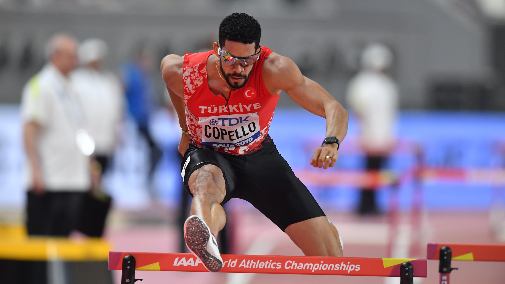 Yasmani Copello Escobar, Team Turkey, Athletic prowess, Sporting talent, 1920x1080 Full HD Desktop