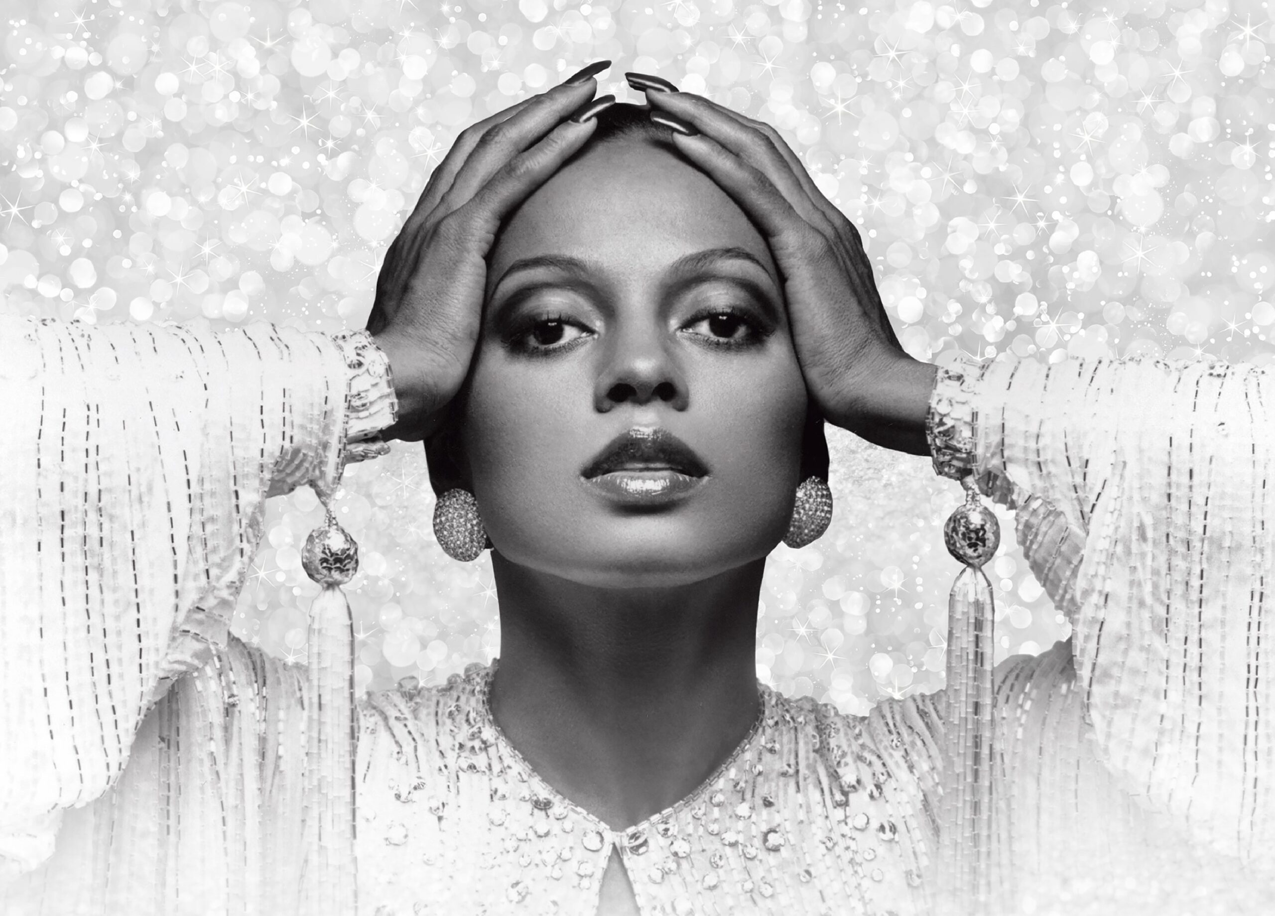 Diana Ross, Glastonbury headliner, Music festival announcement, Exciting news, 2560x1840 HD Desktop