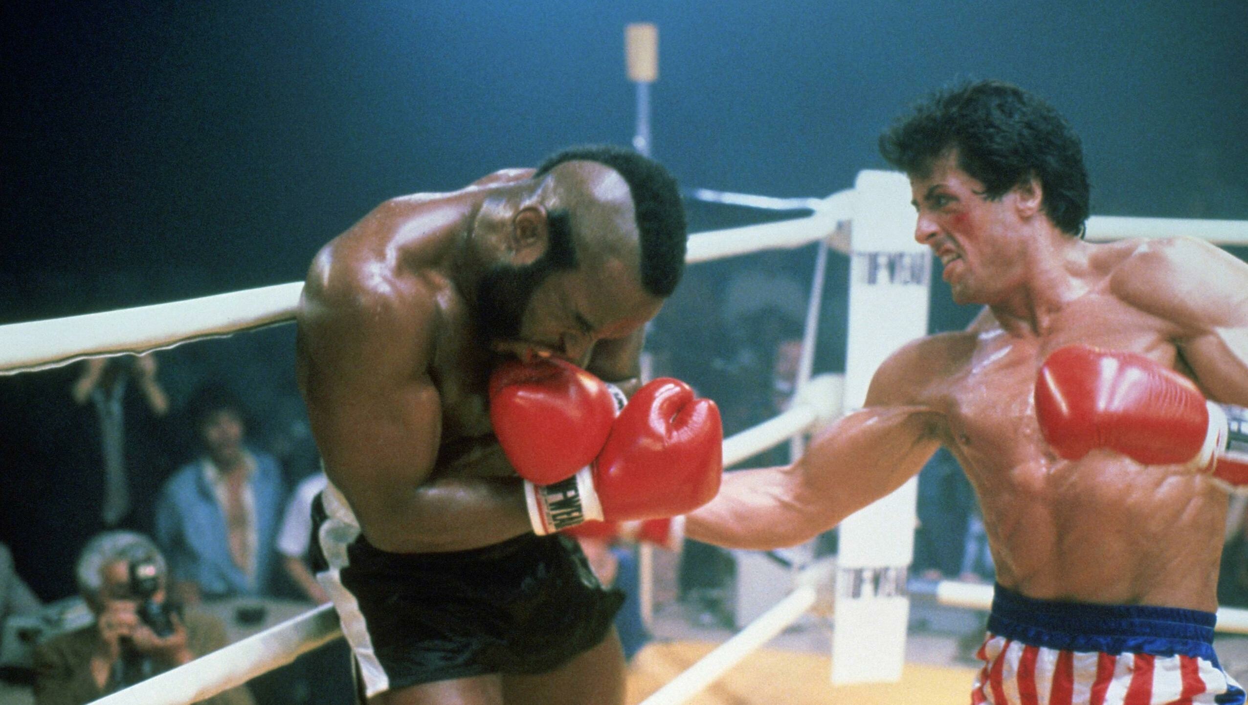 James "Clubber" Lang, Rocky Wallpaper, 2560x1450 HD Desktop