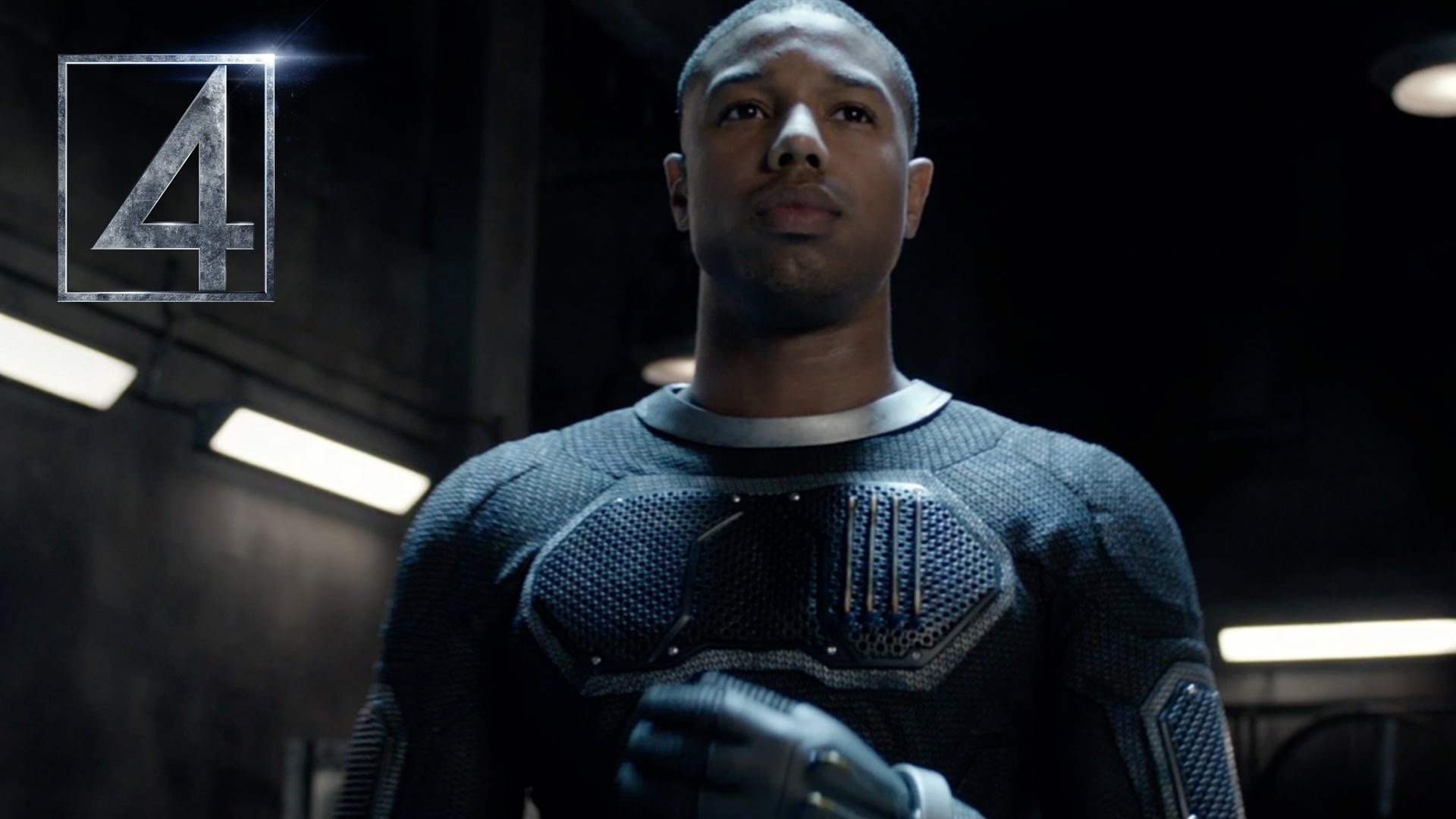 Johnny Storm, Michael B. Jordan, Mary Sue, Movies, 1920x1080 Full HD Desktop