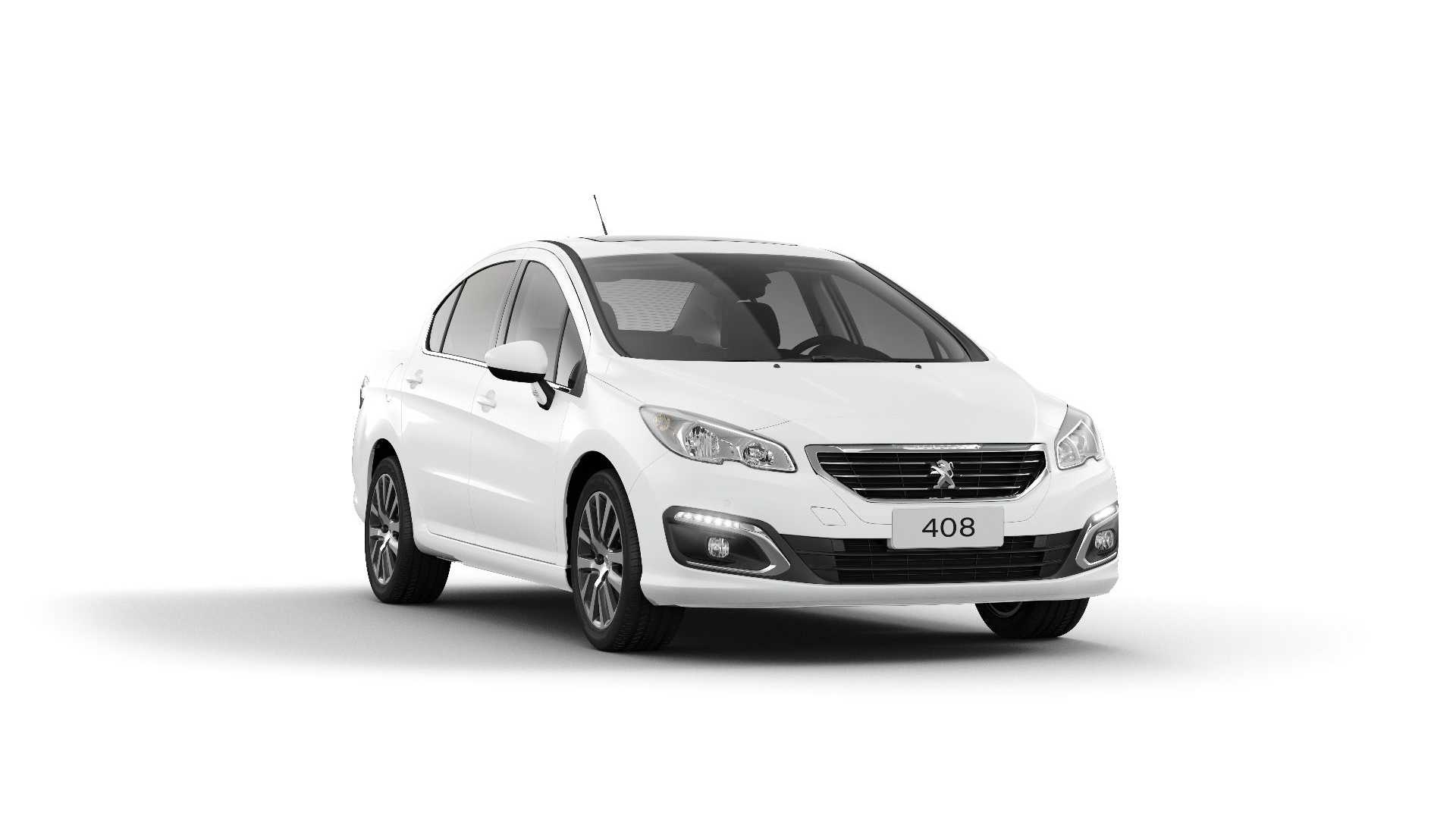 Peugeot 408, Affordable sedan, Classic design, Budget-friendly, 1920x1080 Full HD Desktop