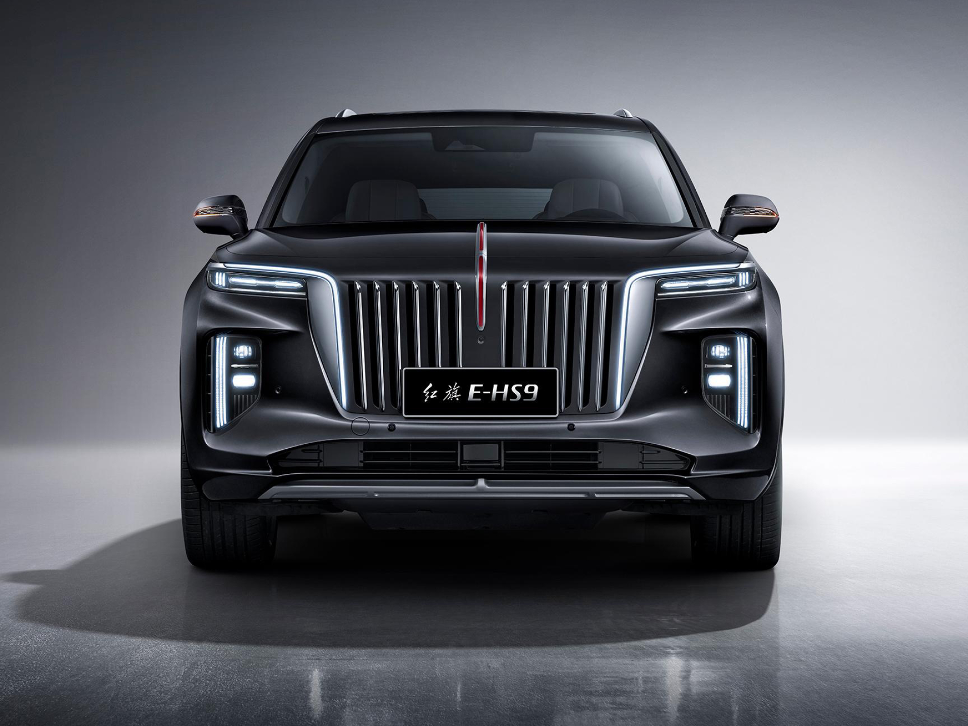 Luxury E-SUV, Hongqi Wallpaper, 1920x1440 HD Desktop