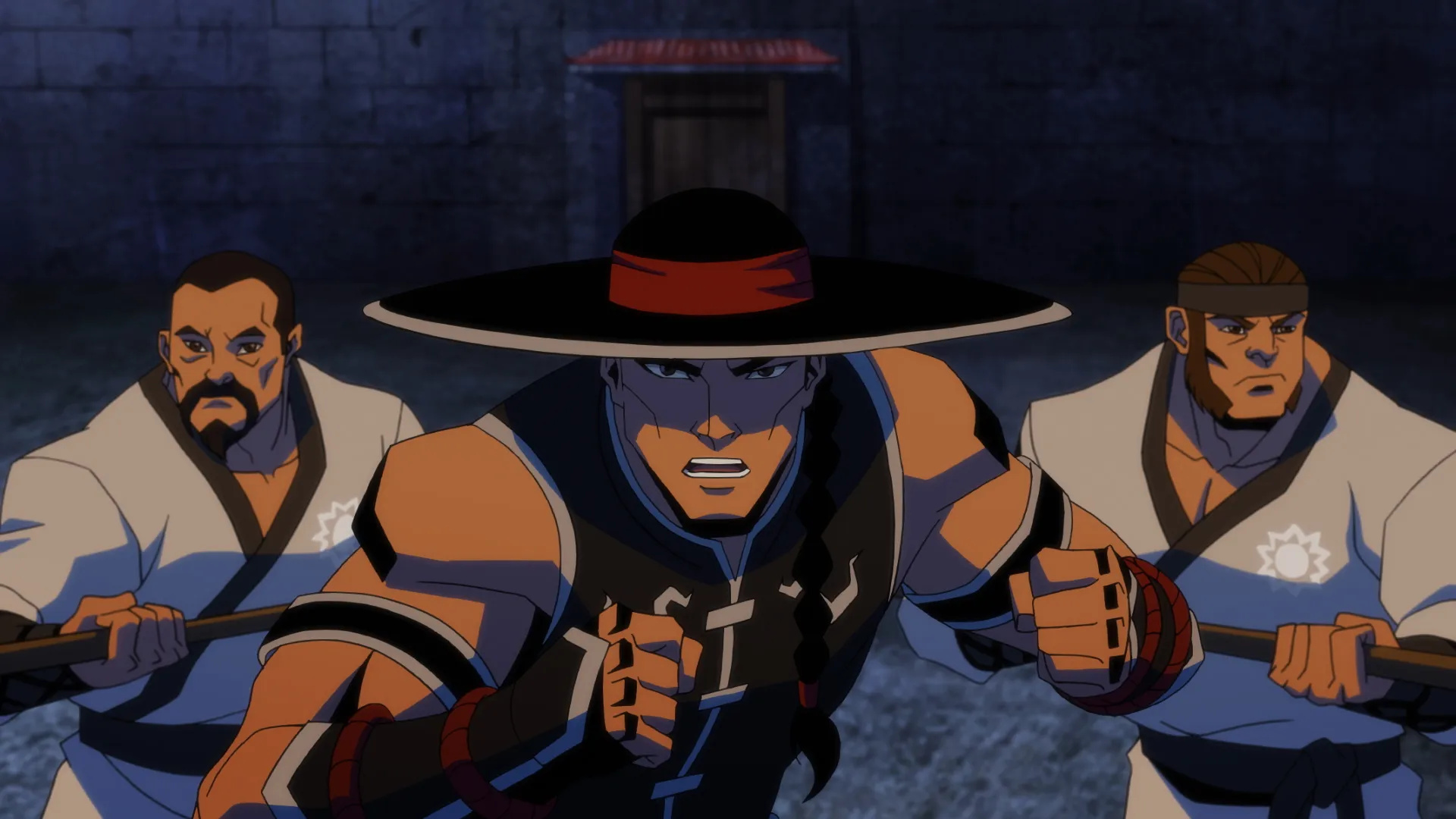 Kung Lao, Movies, Latest Mortal Kombat legends, Battle of the Realms, 1920x1080 Full HD Desktop