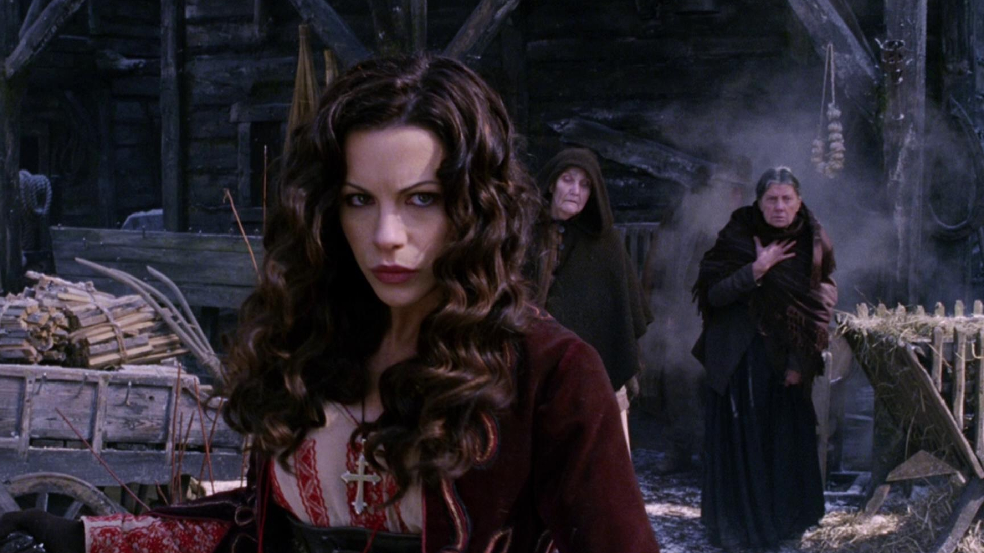 Kate Beckinsale, Van Helsing, Movies, Review, 1920x1080 Full HD Desktop