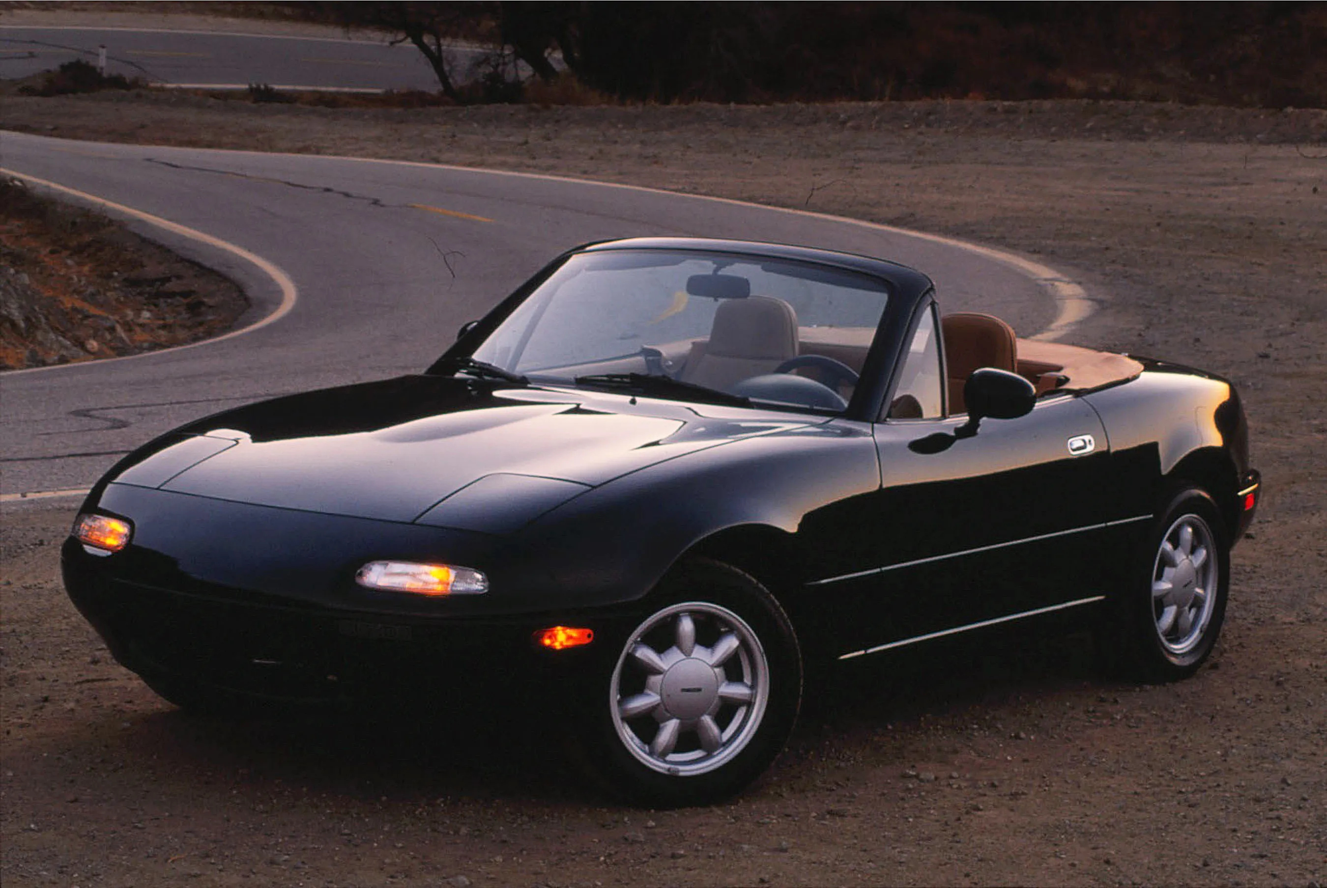 Mx-5 NA Side View, Mazda Miata Wallpaper, 2700x1810 HD Desktop