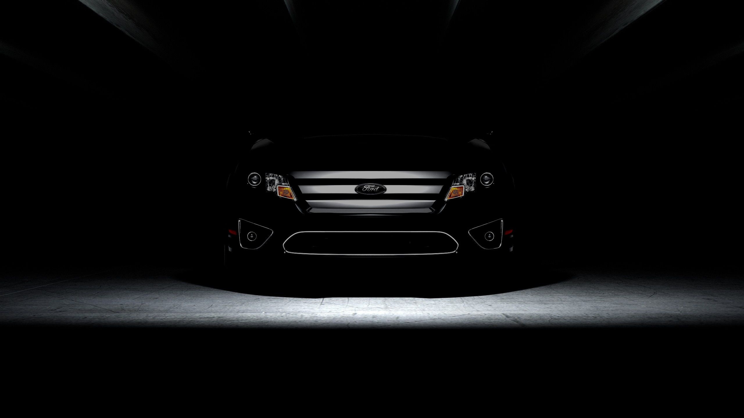 Ford Edge, 2013 wallpapers, 2560x1440 HD Desktop