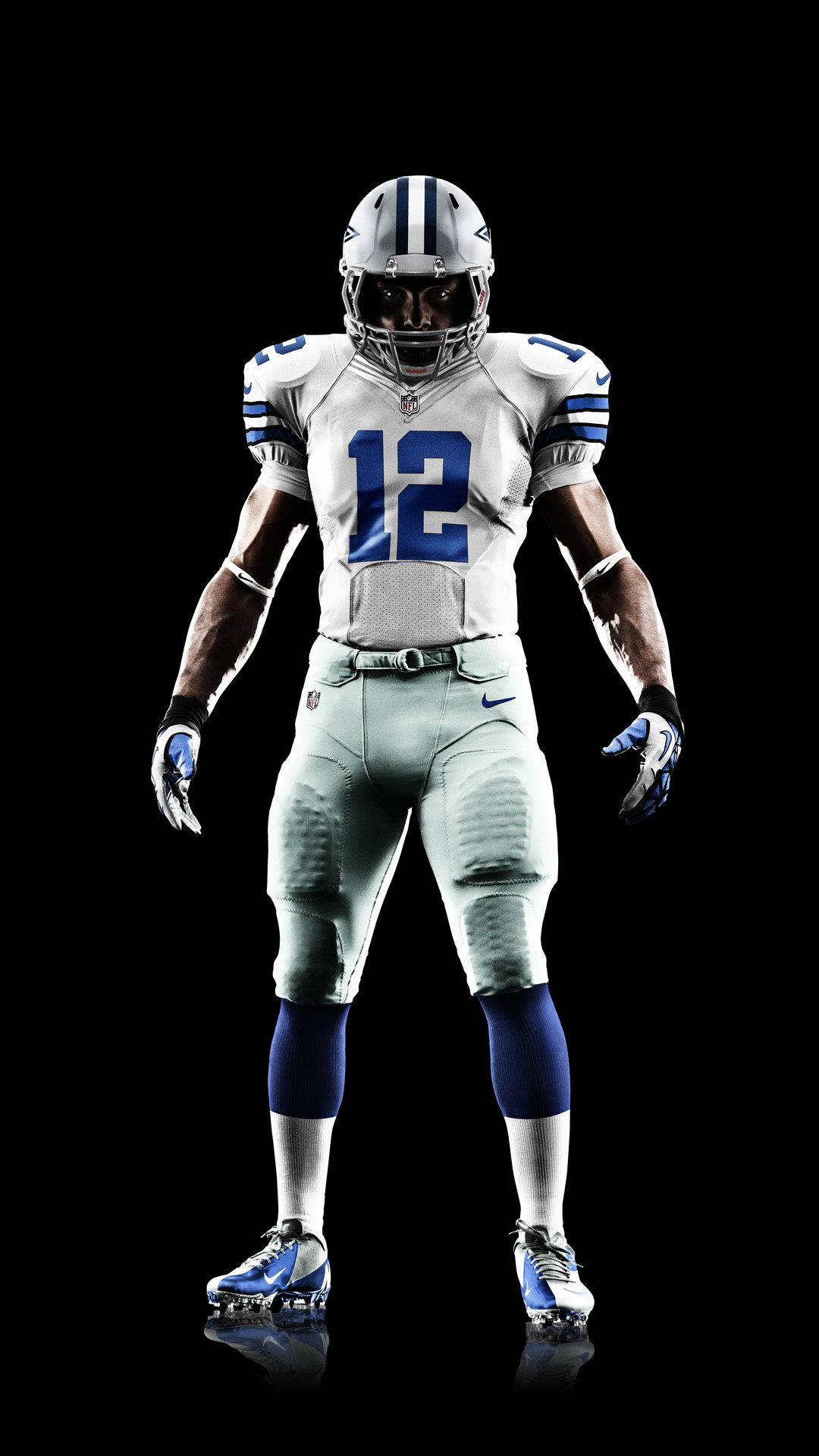 Dallas Cowboys, Wallpaper collection, John Anderson, Football, 1080x1920 Full HD Phone