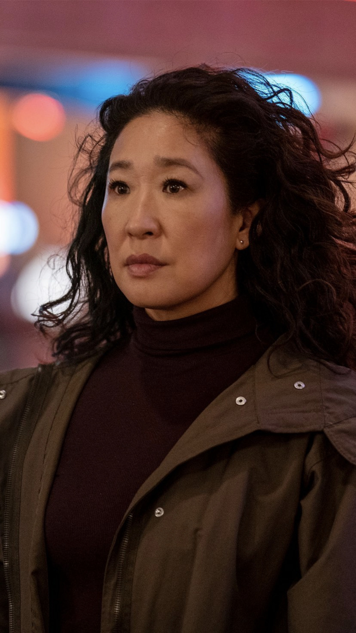 Sandra Oh, Pin on MultiFandom, 1250x2210 HD Phone