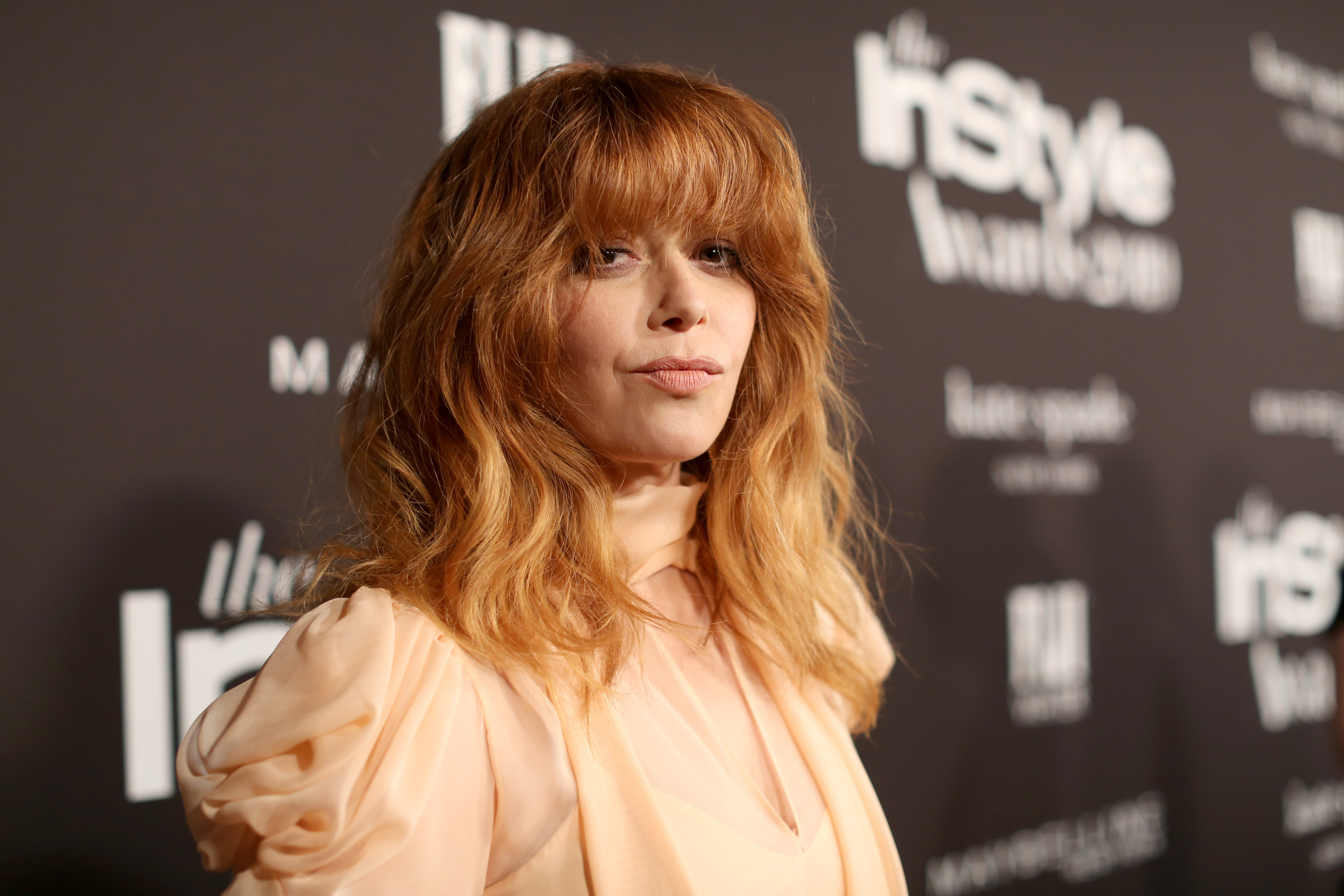 Natasha Lyonne, Fun facts, Russian Doll insights, Surprising tidbits, 3200x2140 HD Desktop