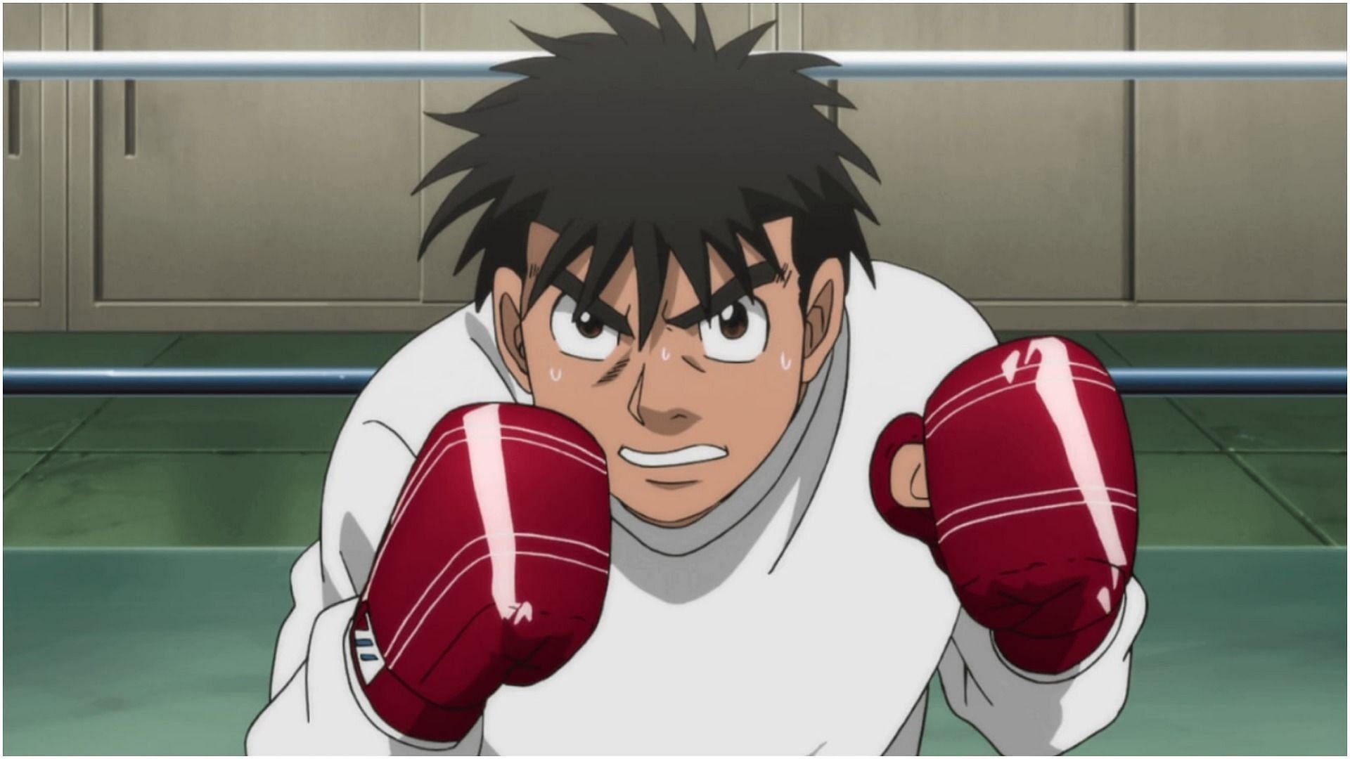 Hajime no Ippo anime, Baki's fans, Recommended series, Martial arts theme, 1920x1080 Full HD Desktop