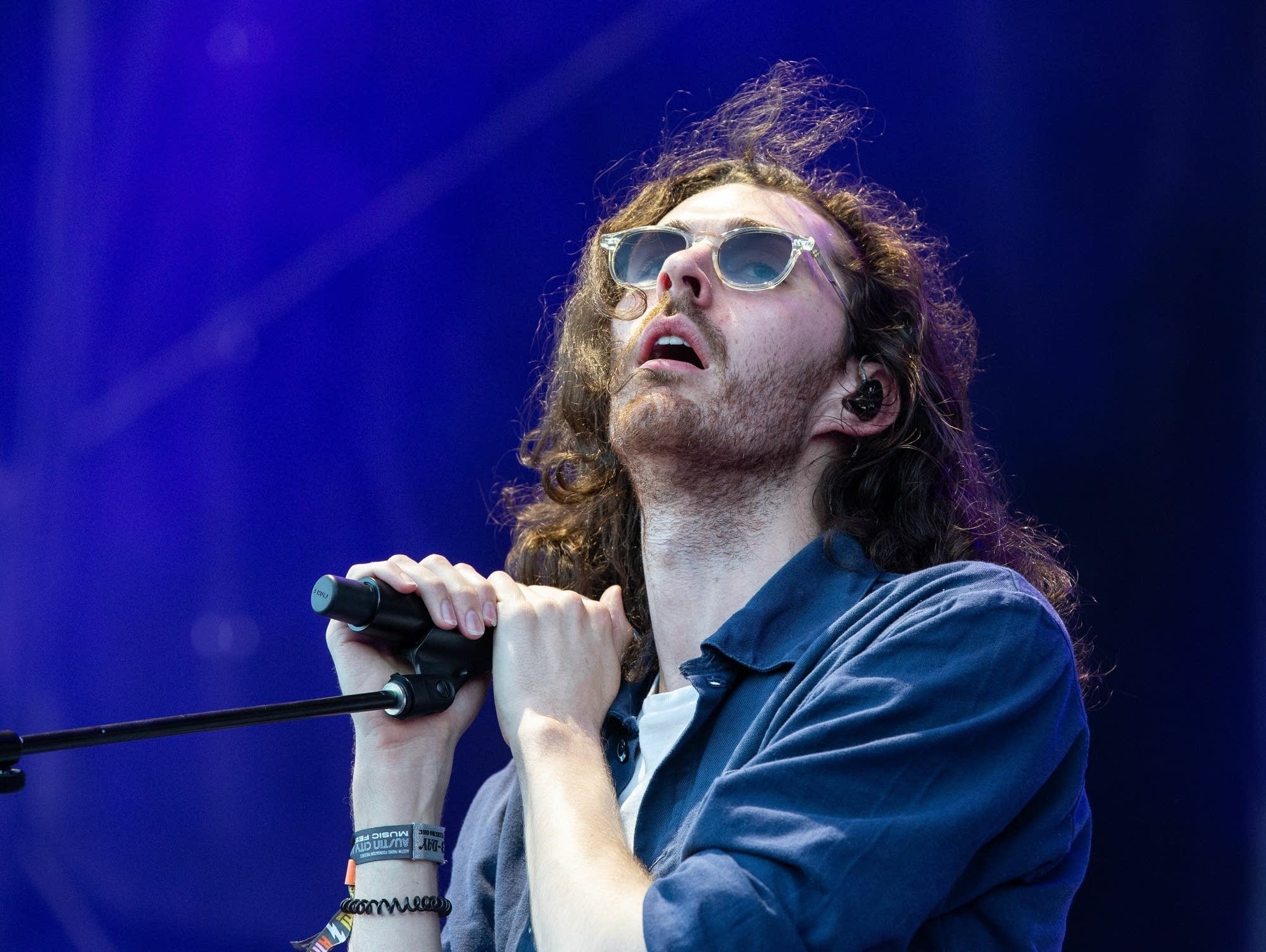 Music News: Hozier talks about new album 'Wasteland, Baby!' 2000x1510