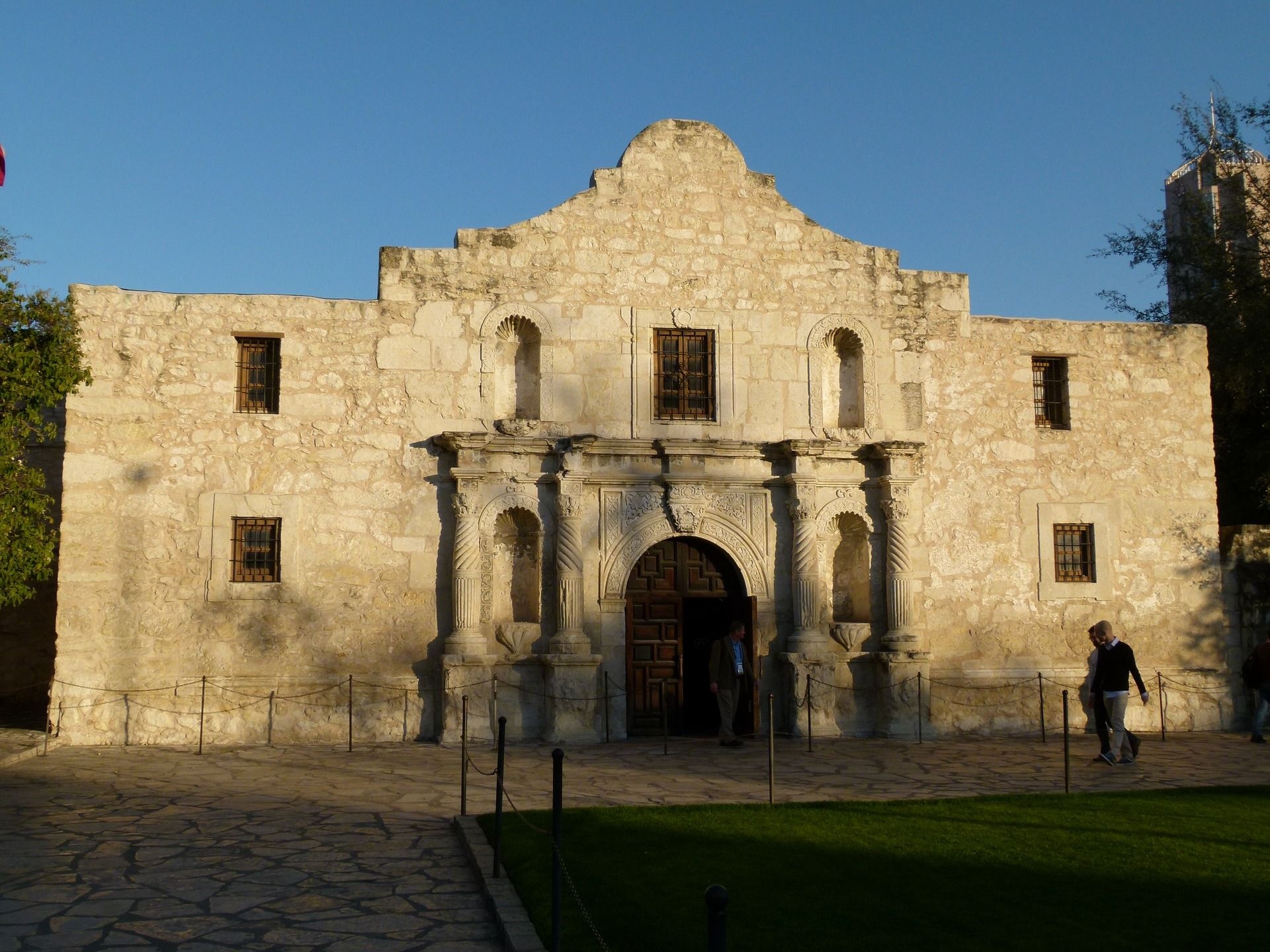 The Alamo, San Antonio, Best vacations, Riverwalk, 1920x1440 HD Desktop