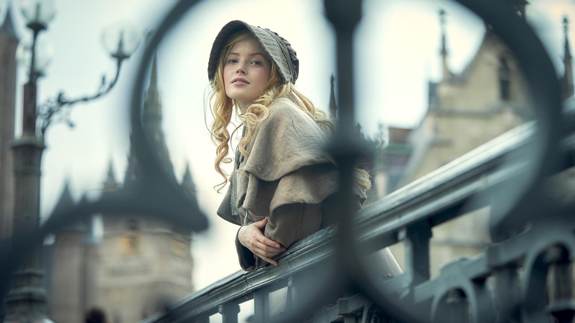 Les Miserables on Masterpiece, Riveting episodes, Captivating drama, Intriguing plot, 1920x1080 Full HD Desktop