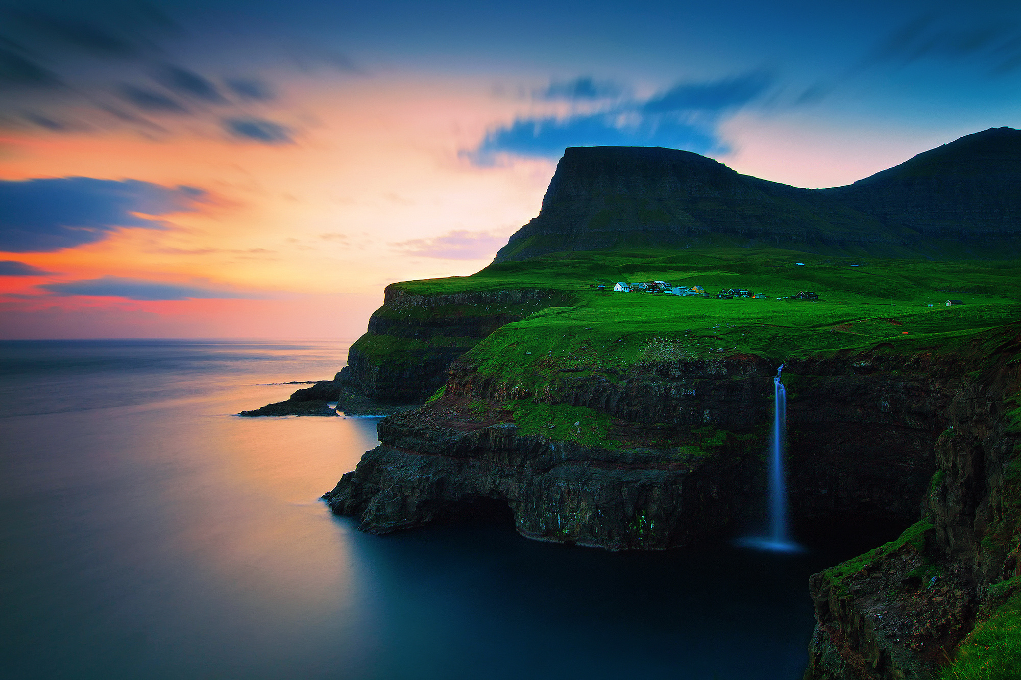 Faroe Islands, Denmark Wallpaper, 2000x1340 HD Desktop