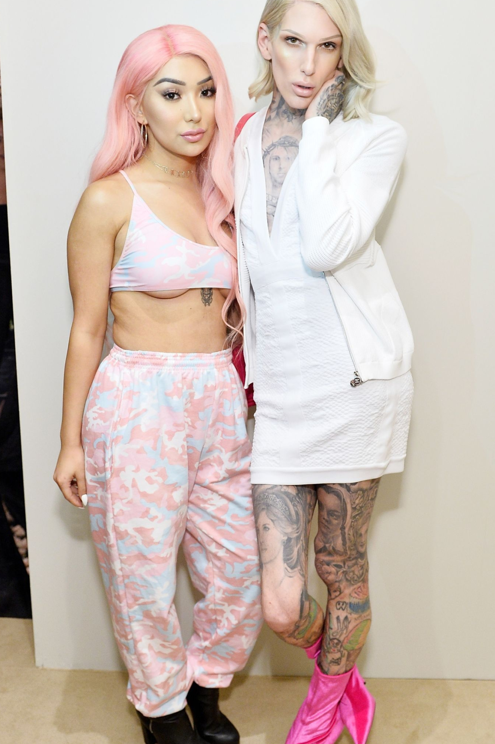 Nikita Dragun, Ideas, Outfits, Coachella, 1670x2500 HD Phone