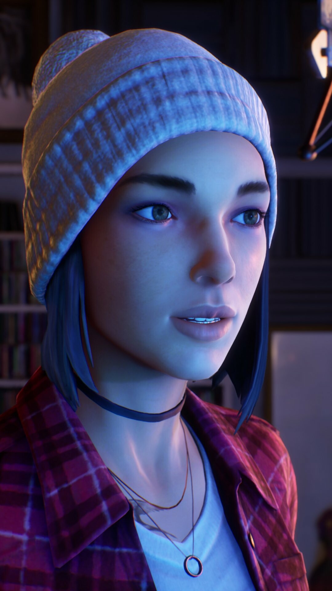 Video game, Emotional storytelling, Life is Strange atmosphere, Captivating visuals, 1080x1920 Full HD Phone