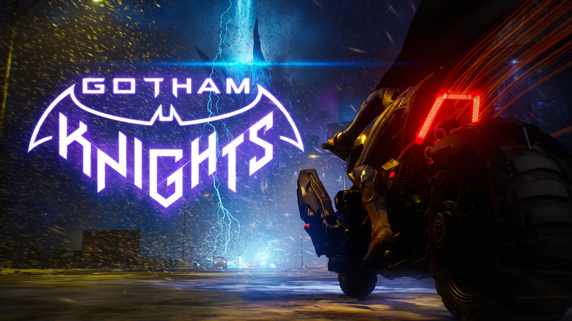 Playstation Universe, Gotham Knights wallpapers, Gaming fans' delight, 1920x1080 Full HD Desktop