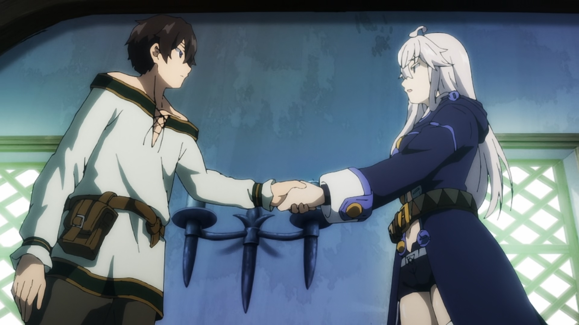 The Dawn of the Witch, Anime, Episode 12, Finale, 1920x1080 Full HD Desktop