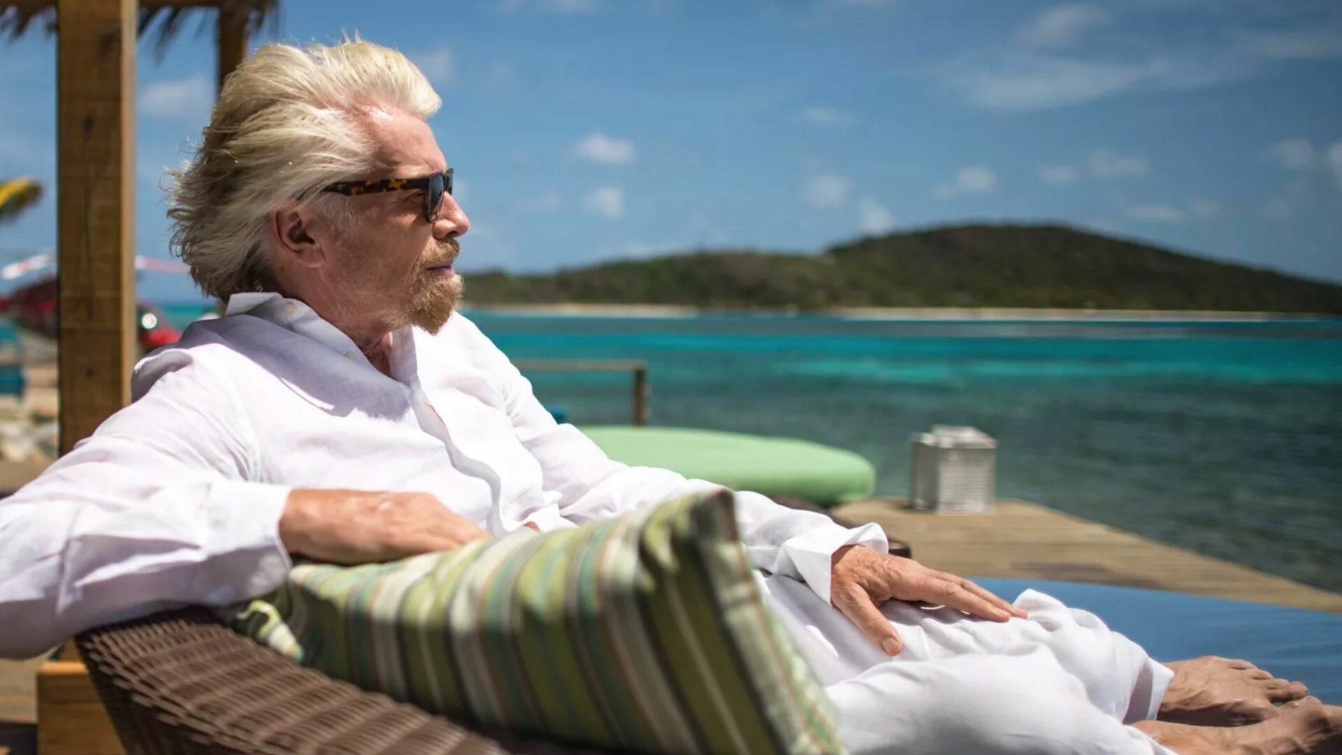 Richard Branson, Richard Branson wallpapers, Business empire, Inspiring journey, 1920x1080 Full HD Desktop