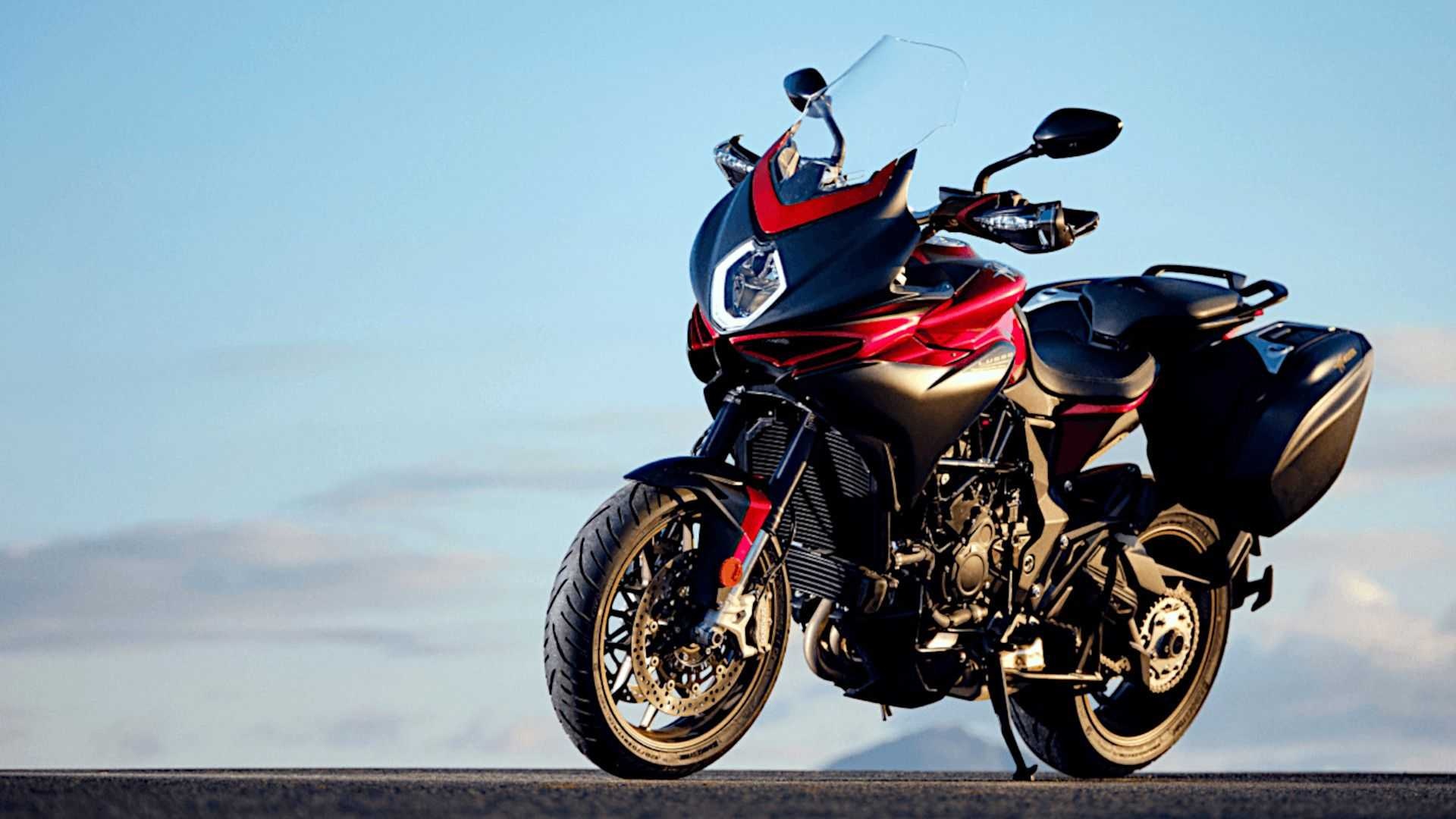 MV Agusta Turismo Veloce Lusso 800, 1920x1080 Full HD Desktop