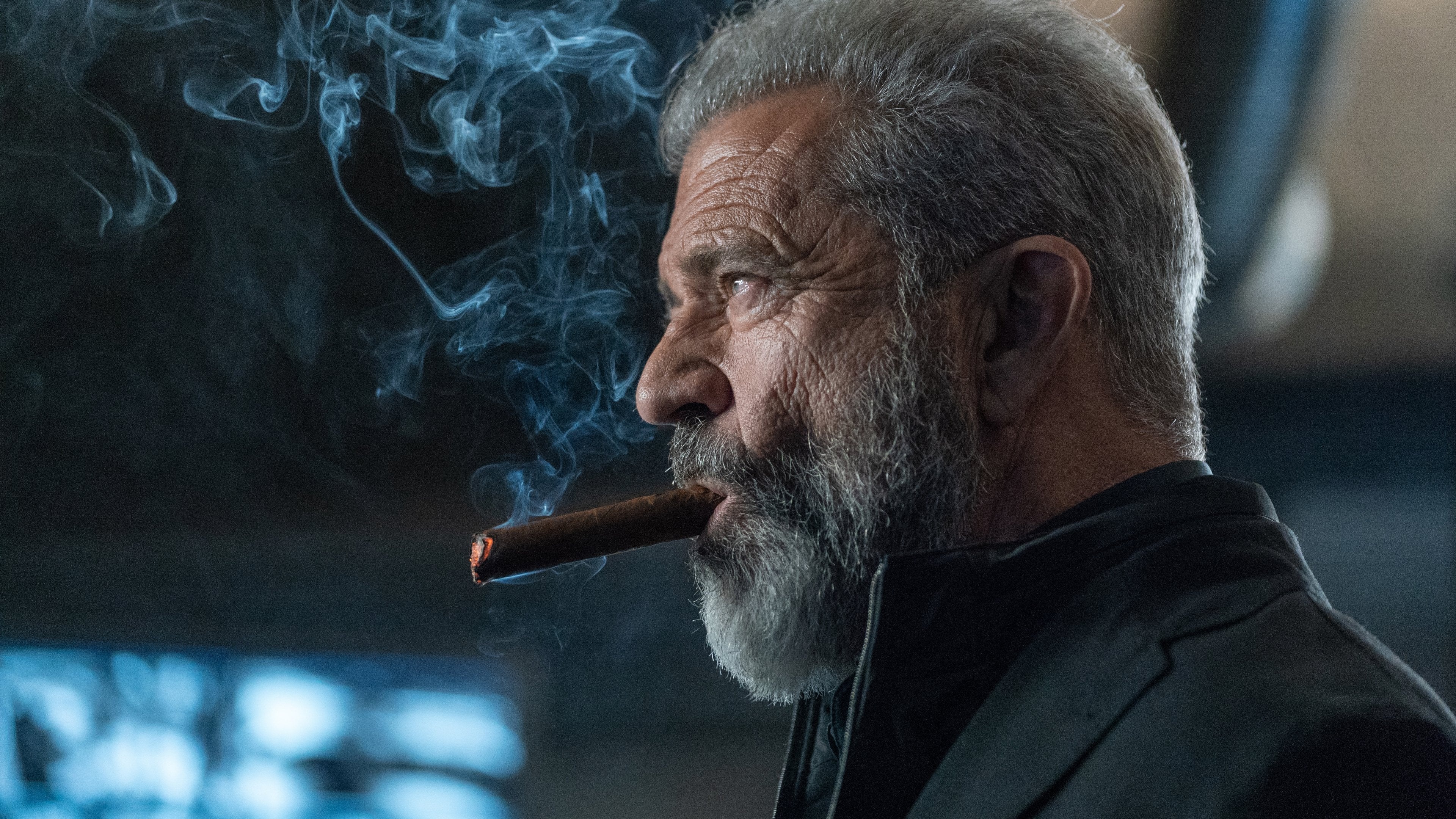 Boss Level Movie, Time Loop Thriller, Action-Packed, DVD Release, 3840x2160 4K Desktop