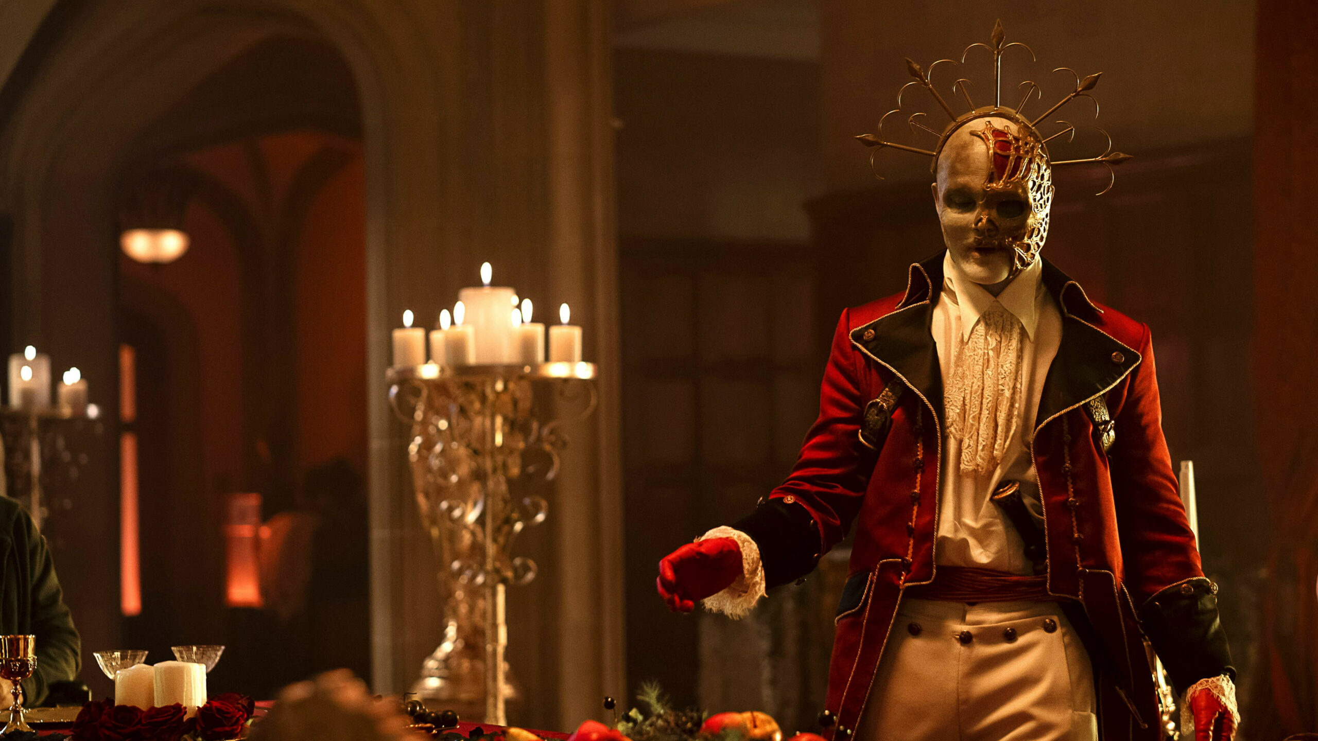 Doom Patrol TV Series, Season 2 DVD, Series review, Strange Harbors critique, 2560x1440 HD Desktop