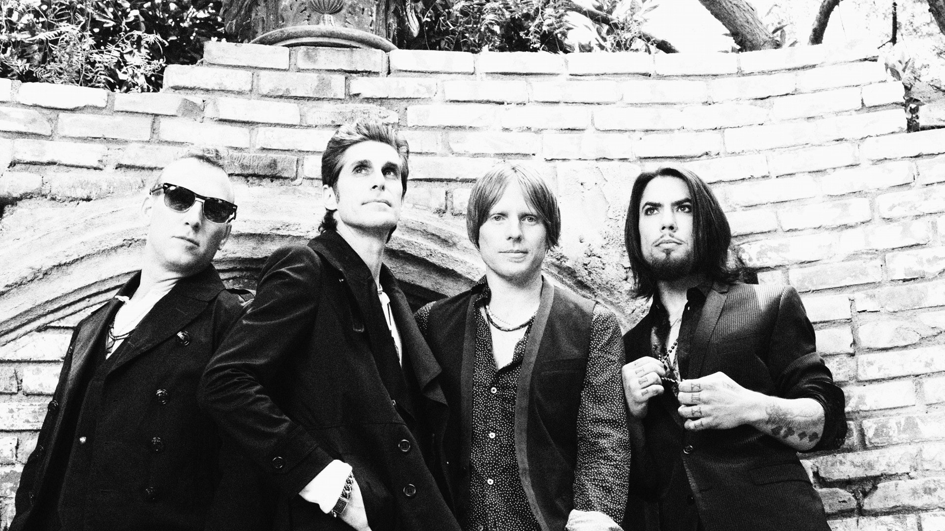 Jane's Addiction, Live concert, Energetic performance, Alternative rock, 1920x1080 Full HD Desktop