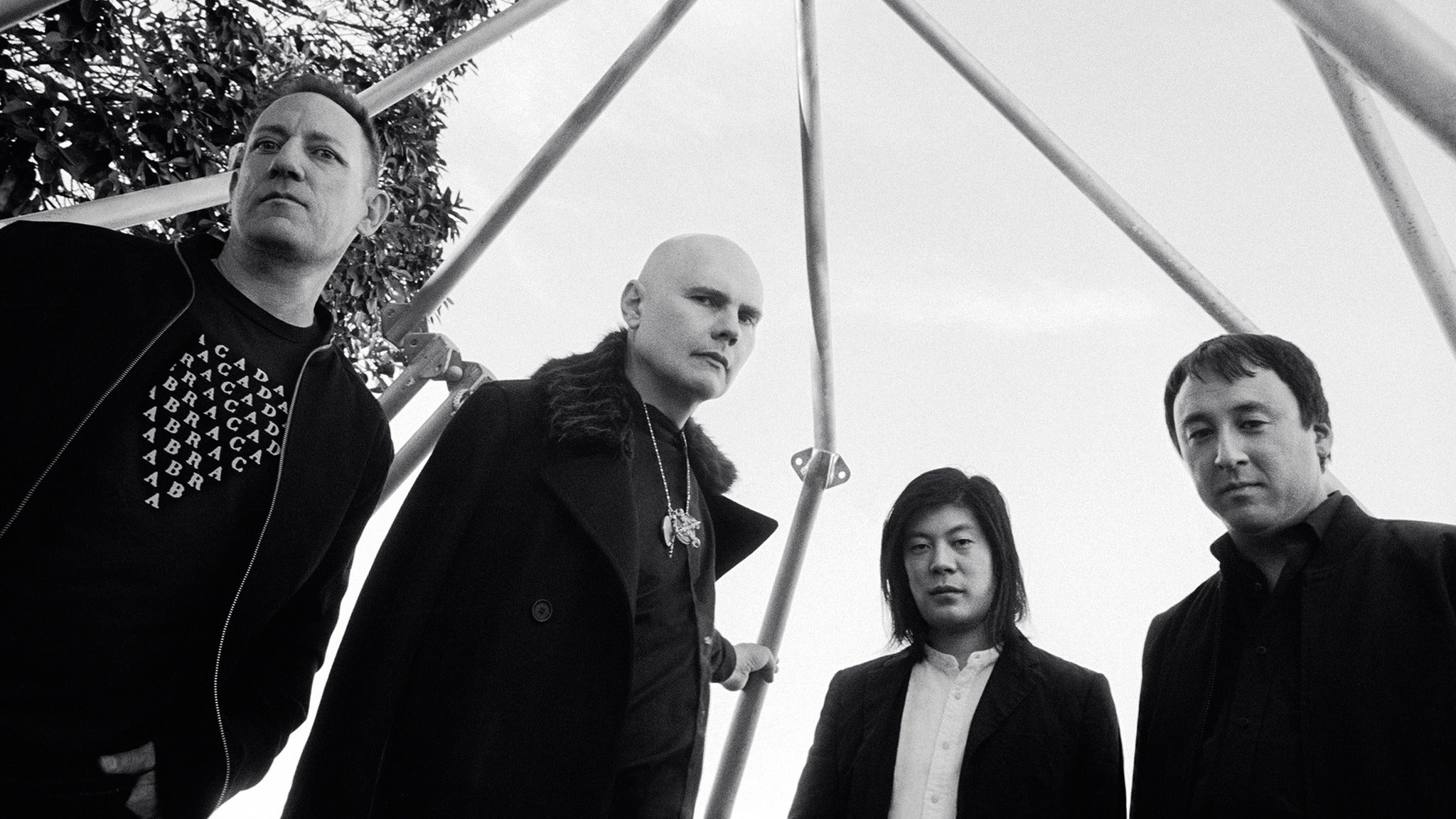 The Smashing Pumpkins, Visual delight, Artistic expressions, Musical genius, 2050x1160 HD Desktop