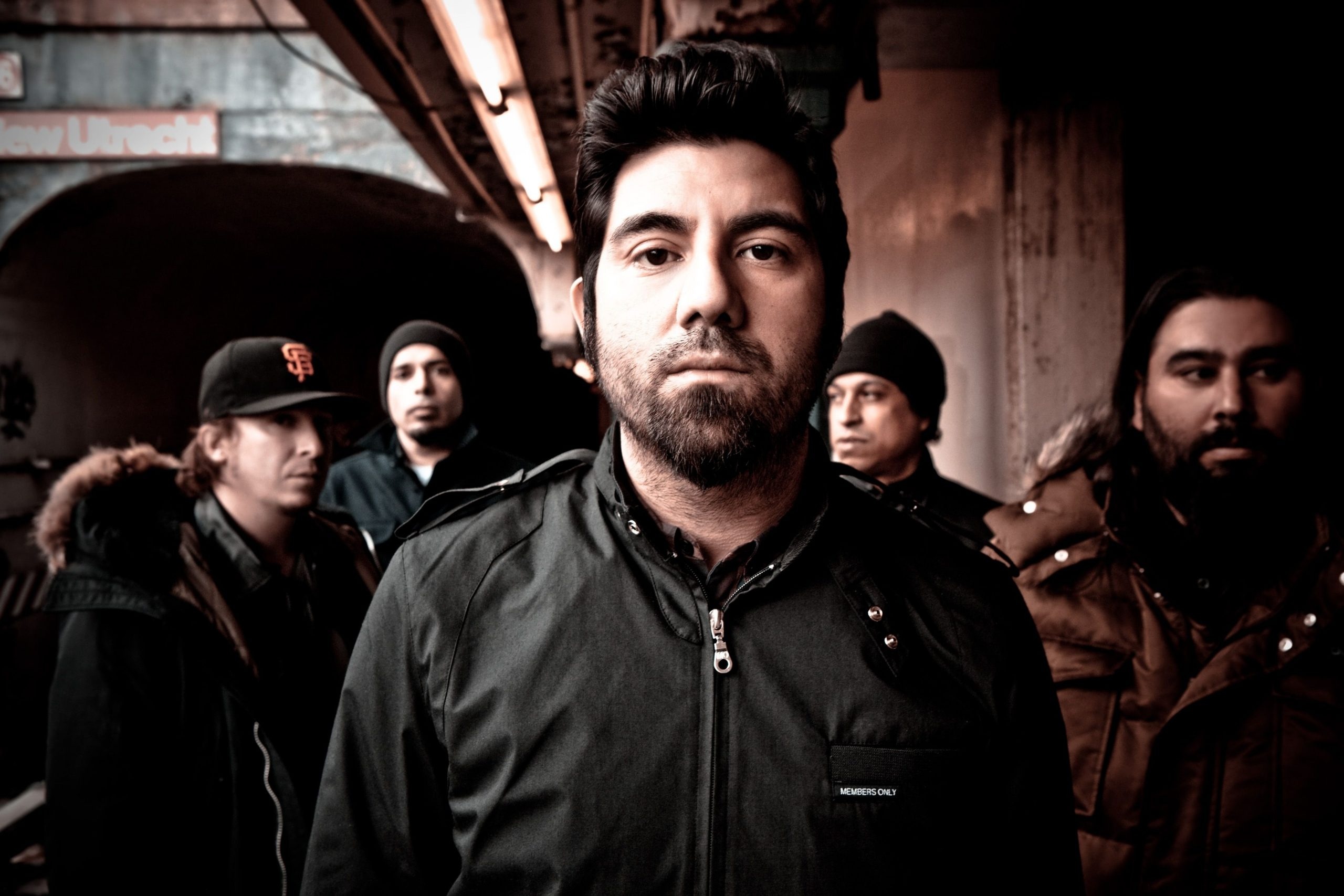 Chino Moreno, Deftones (Band) Wallpaper, 2560x1710 HD Desktop