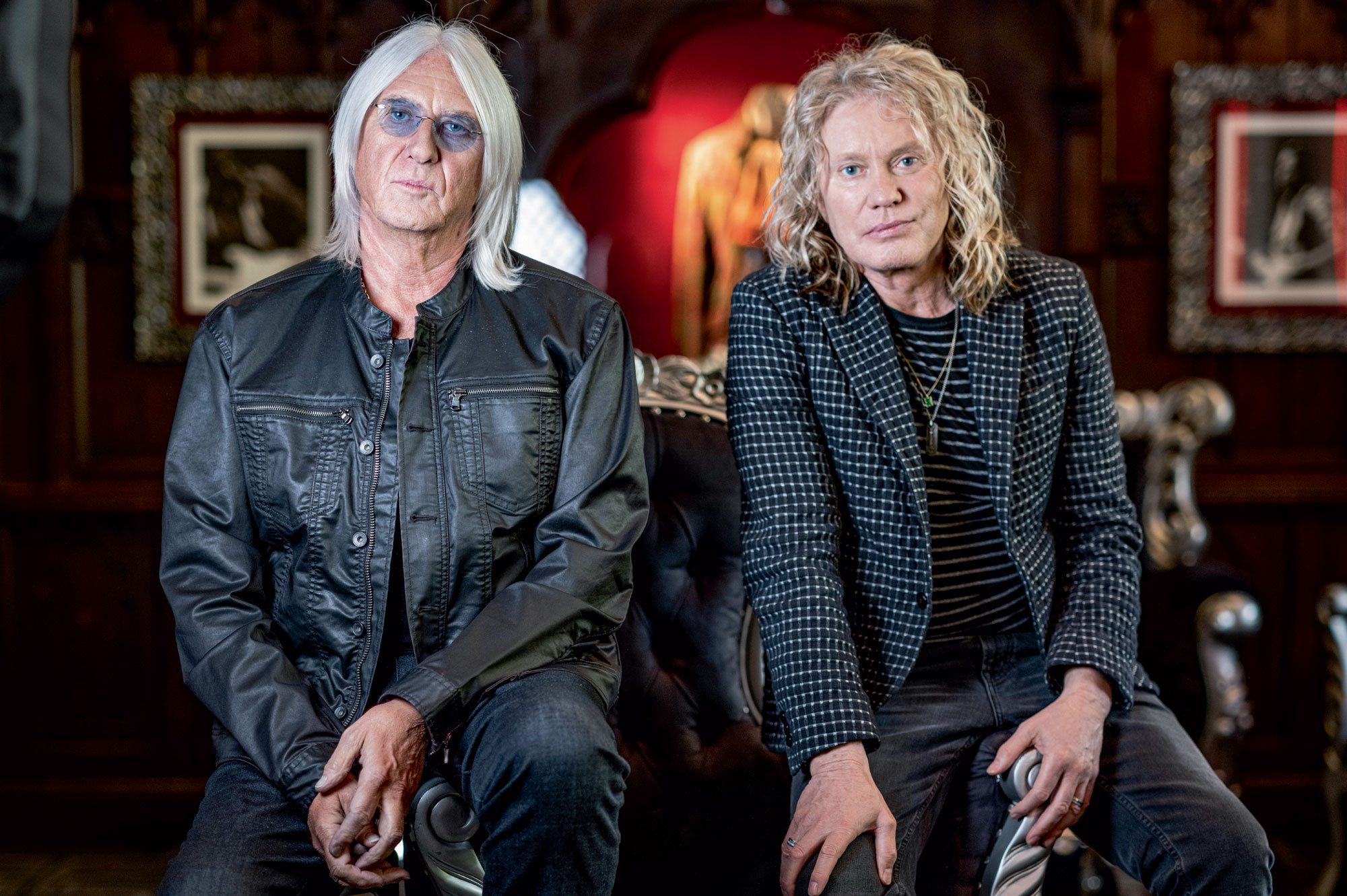 Def Leppard, Musical legends, French connection, Trailblazing rock, 2000x1340 HD Desktop