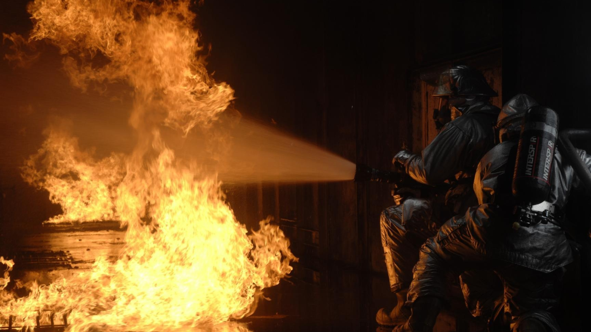 Fireman, Firefighter, Wallpapers, Free, 1920x1080 Full HD Desktop