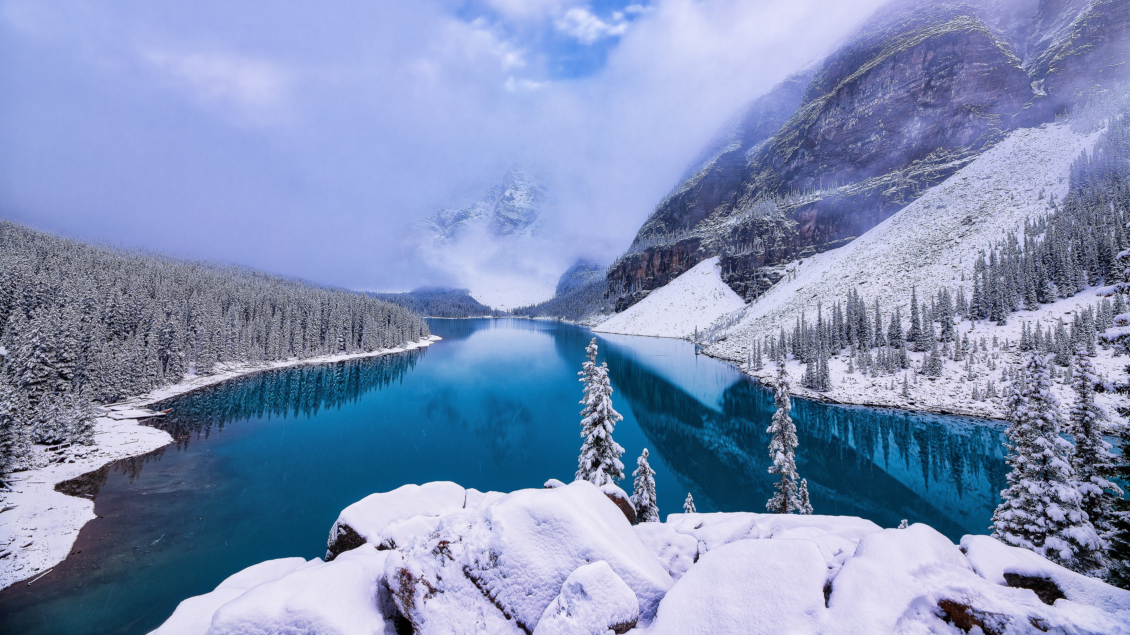 Canada travels, 4K ultra HD wallpaper, Captivating background image, 3840x2160 4K Desktop