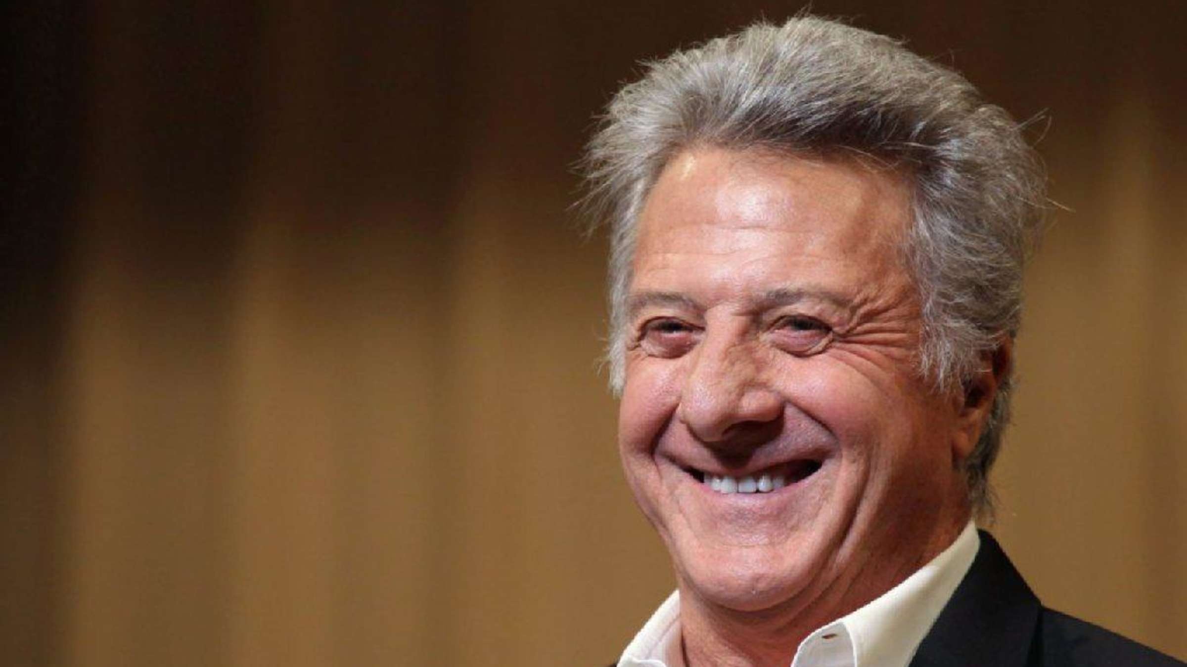 Dustin Hoffman, Cancer survivor, Panorama interview, Inspirational figure, 2400x1350 HD Desktop