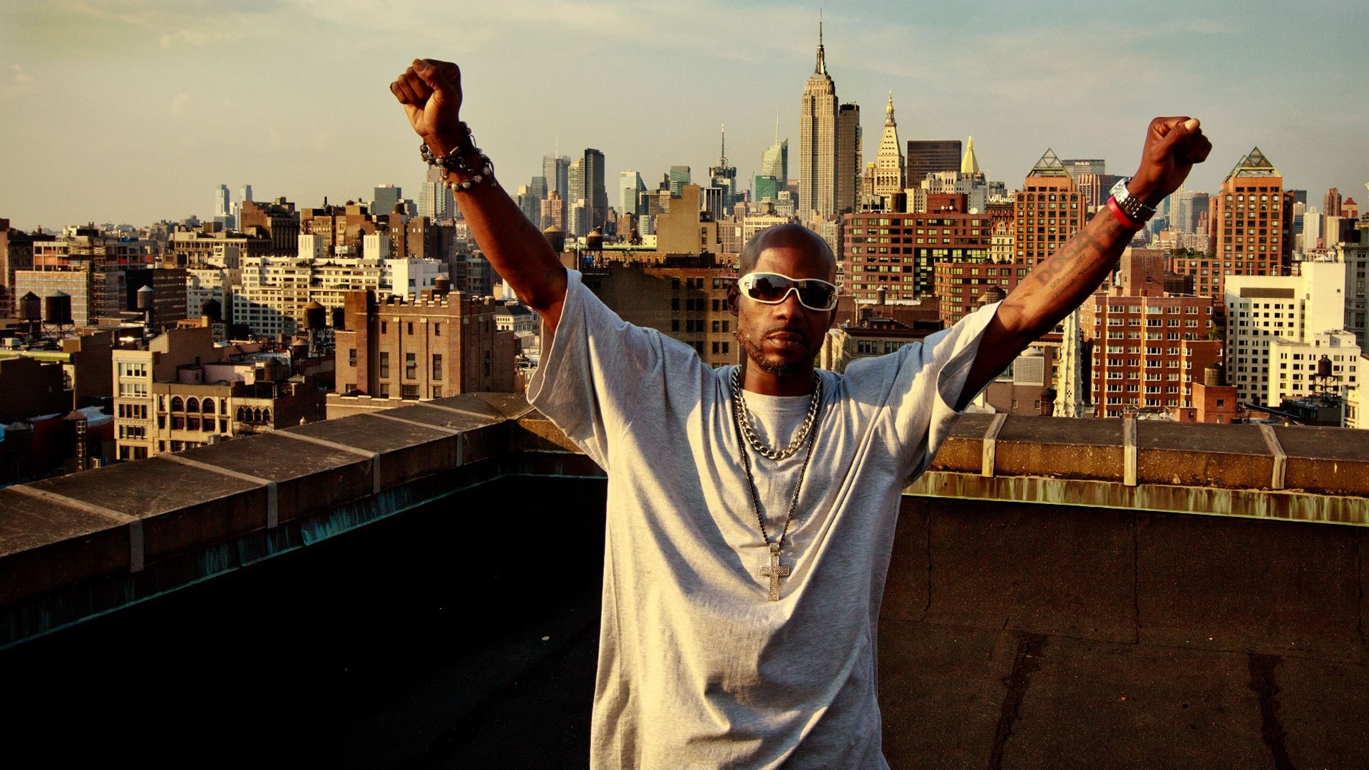 DMX celebrating rap, Explore 74, DMX wallpaper, 1920x1080 Full HD Desktop