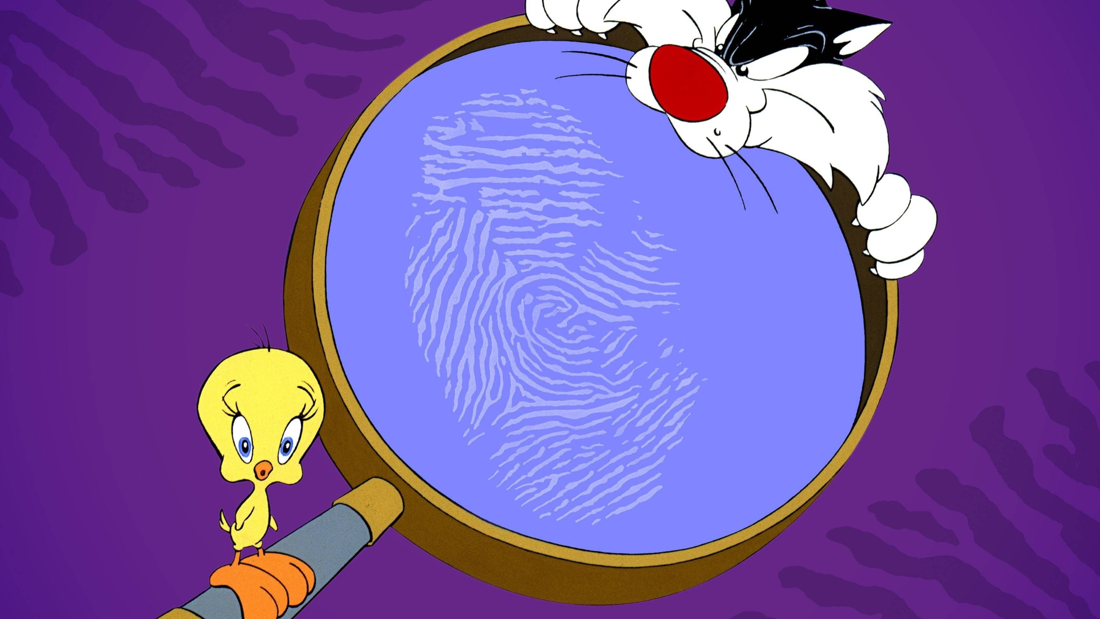 Sylvester & Tweety Mysteries, Season 4 episodes, 3840x2160 4K Desktop